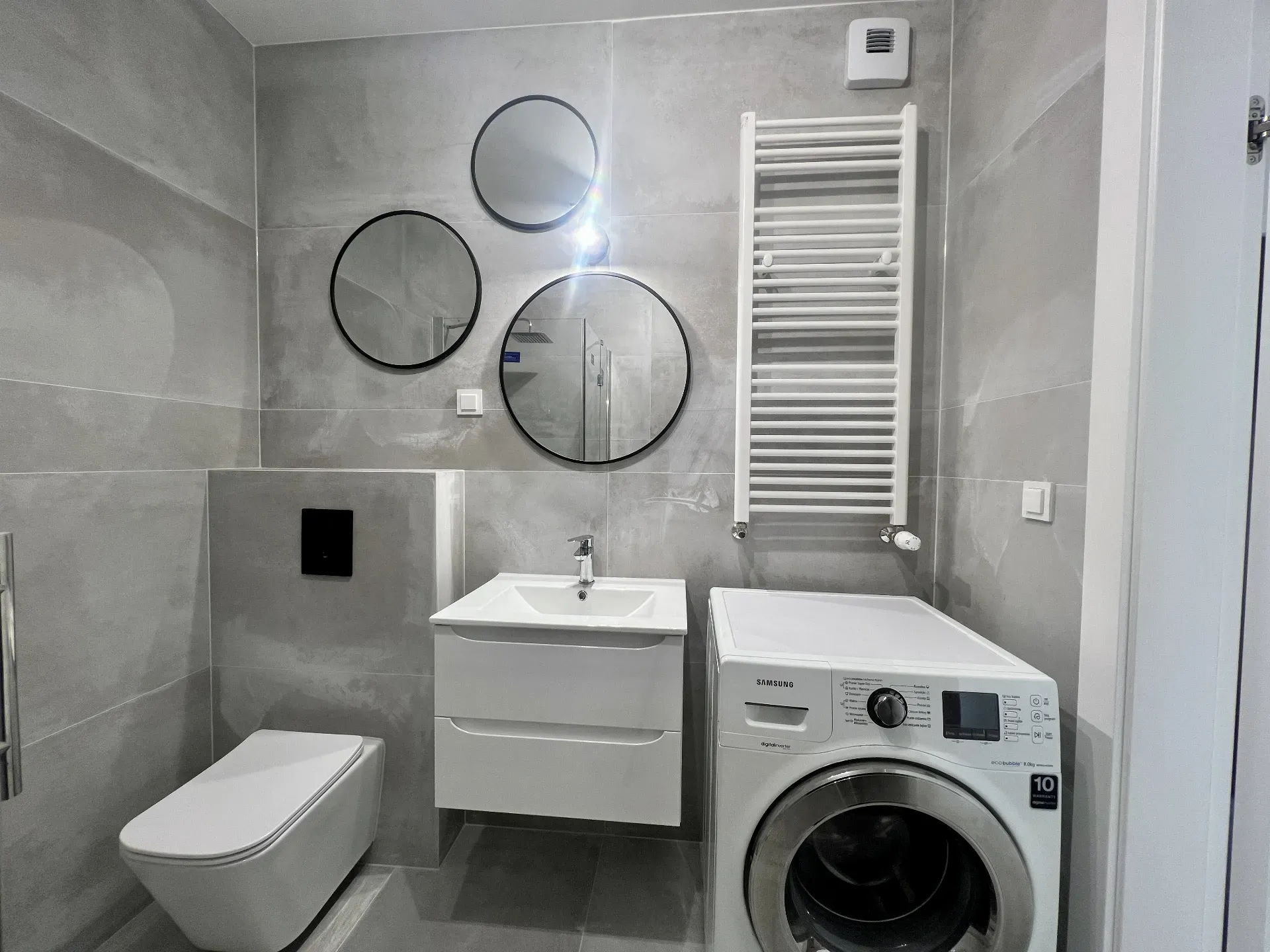 Apartament na wynajem -  Gliwice - 60m2 12