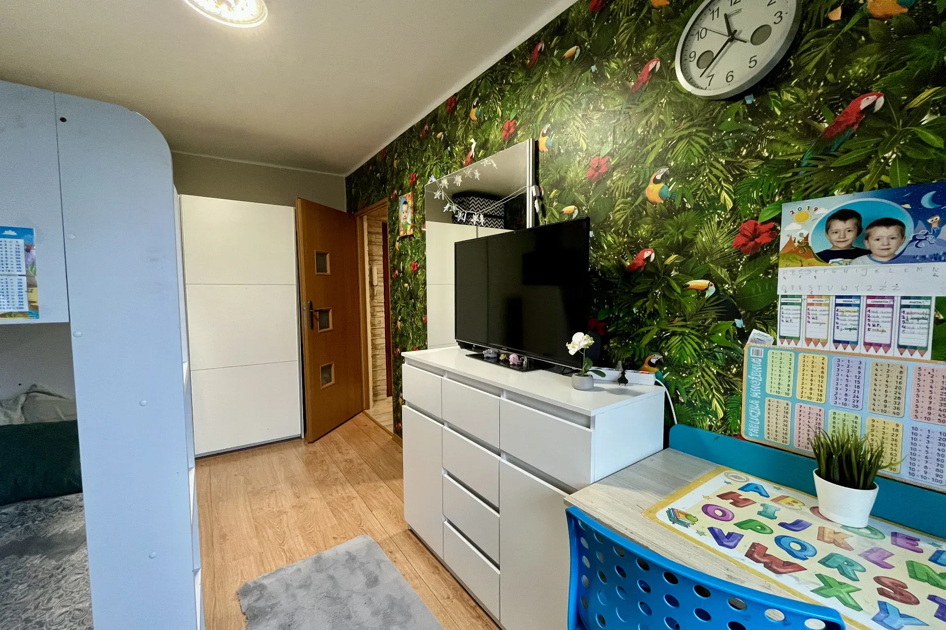 Przytulne mieszkanie 2 pokoje  REZERWACJA 16