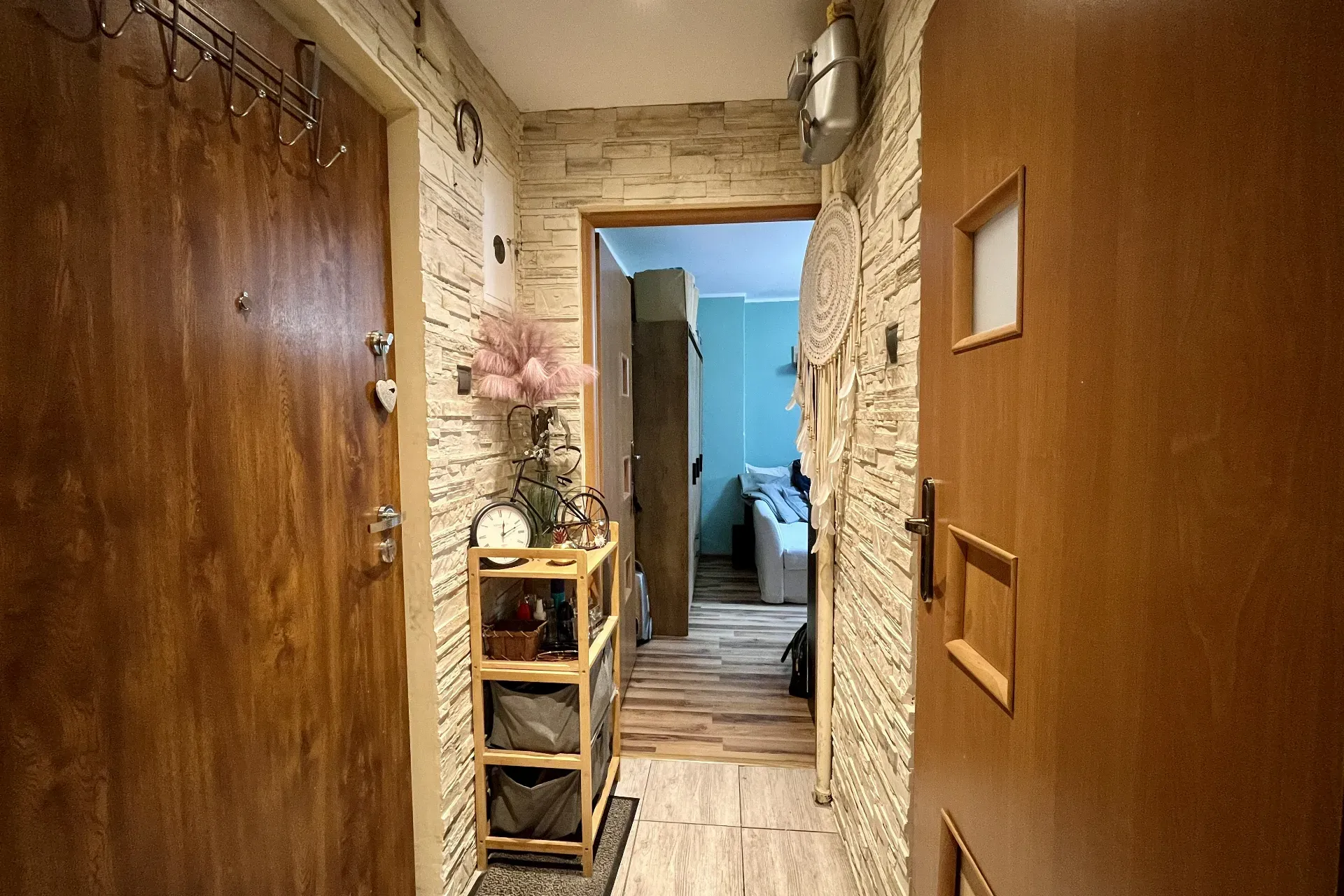 Przytulne mieszkanie 2 pokoje  REZERWACJA 19