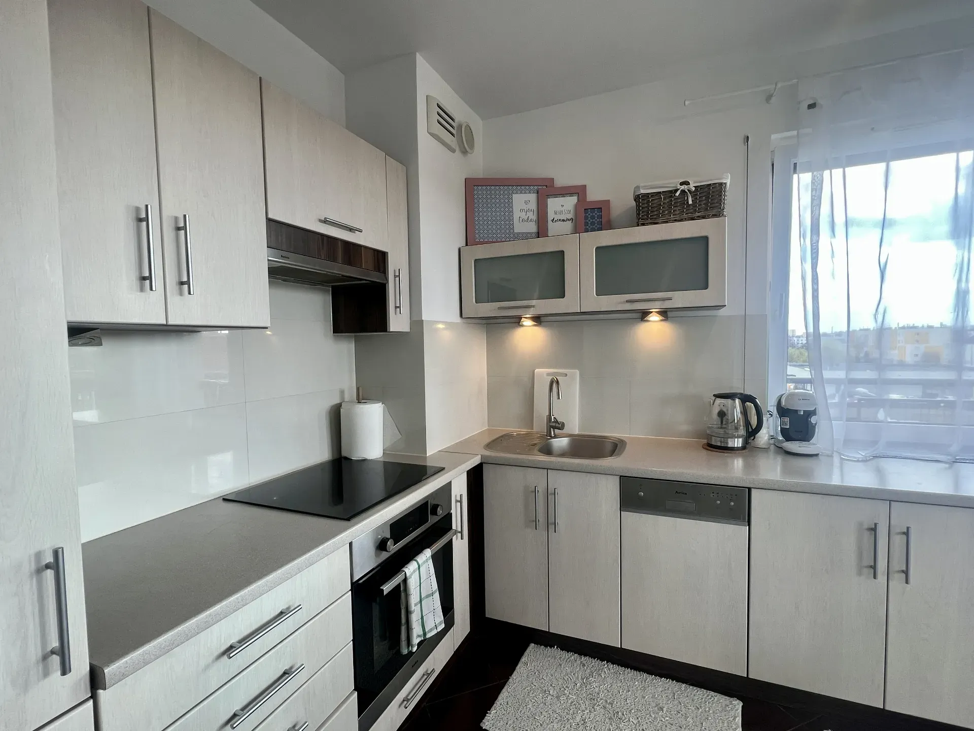 Mieszkanie na wynajem - Gliwice, os. Radosne 5