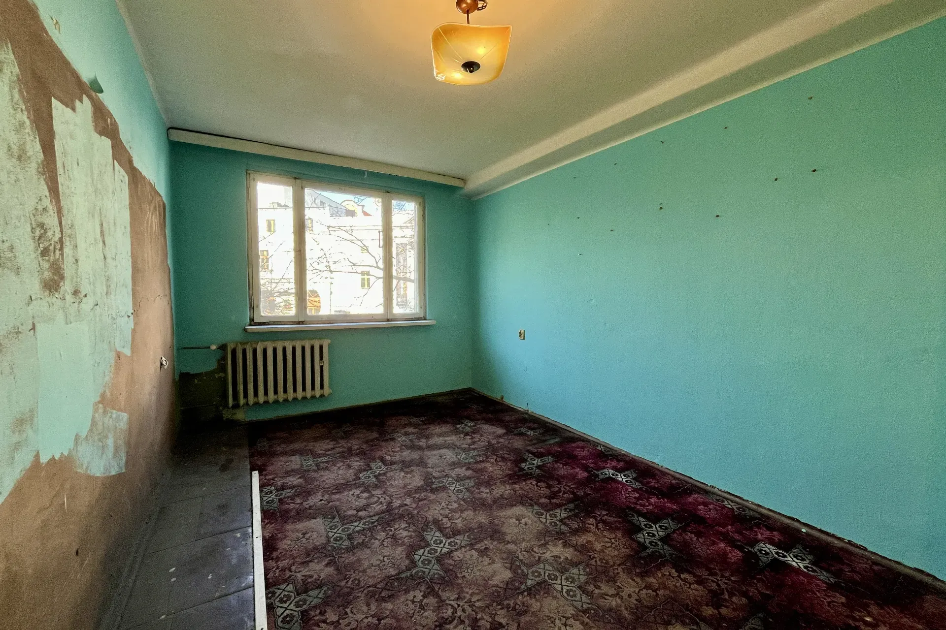 Blok 3 Pokoje Do Aranżacji CO Miejskie Okazja 16