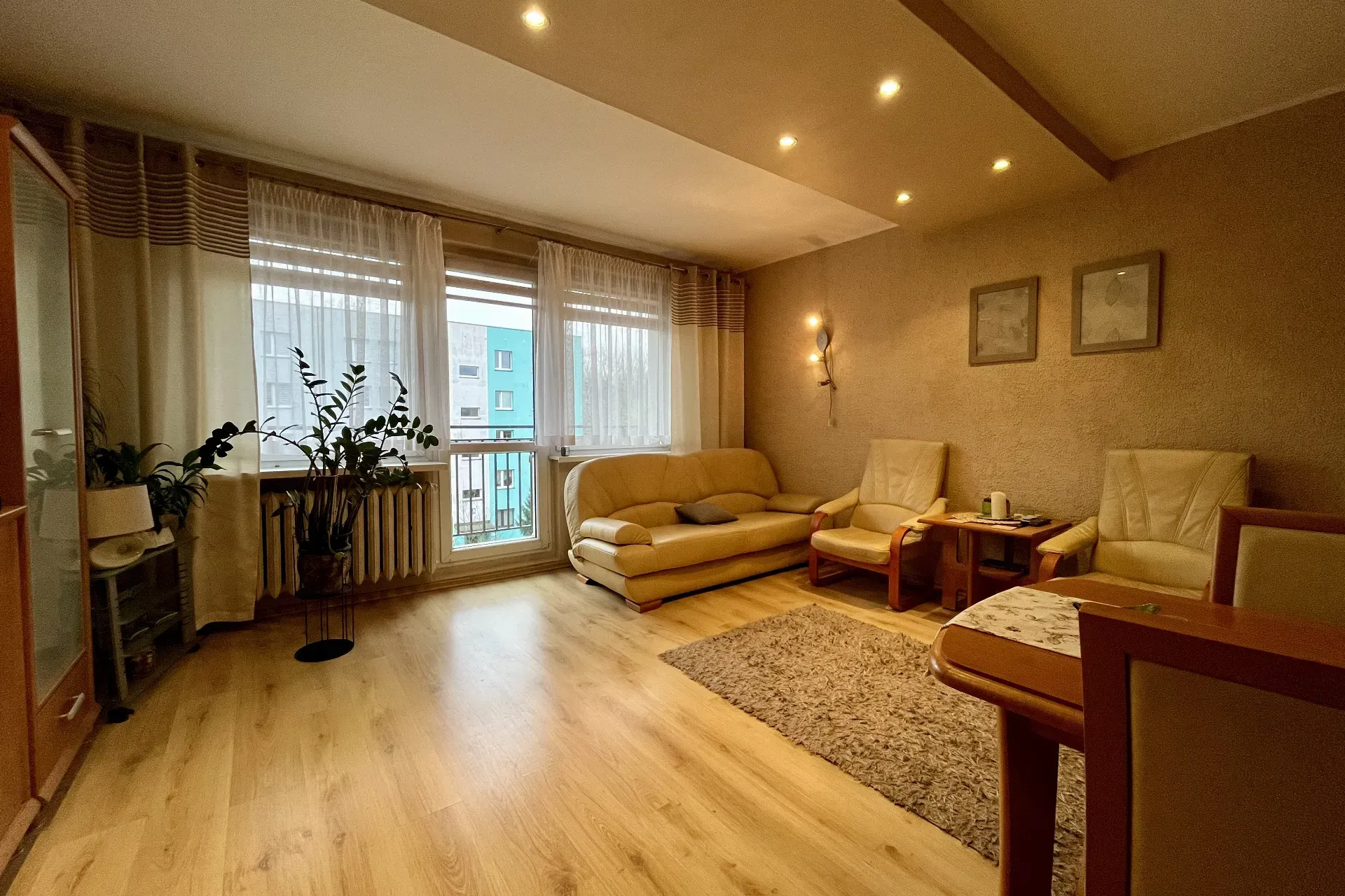 Wyjątkowe mieszkanie na osiedlu Kotarbińskiego 16