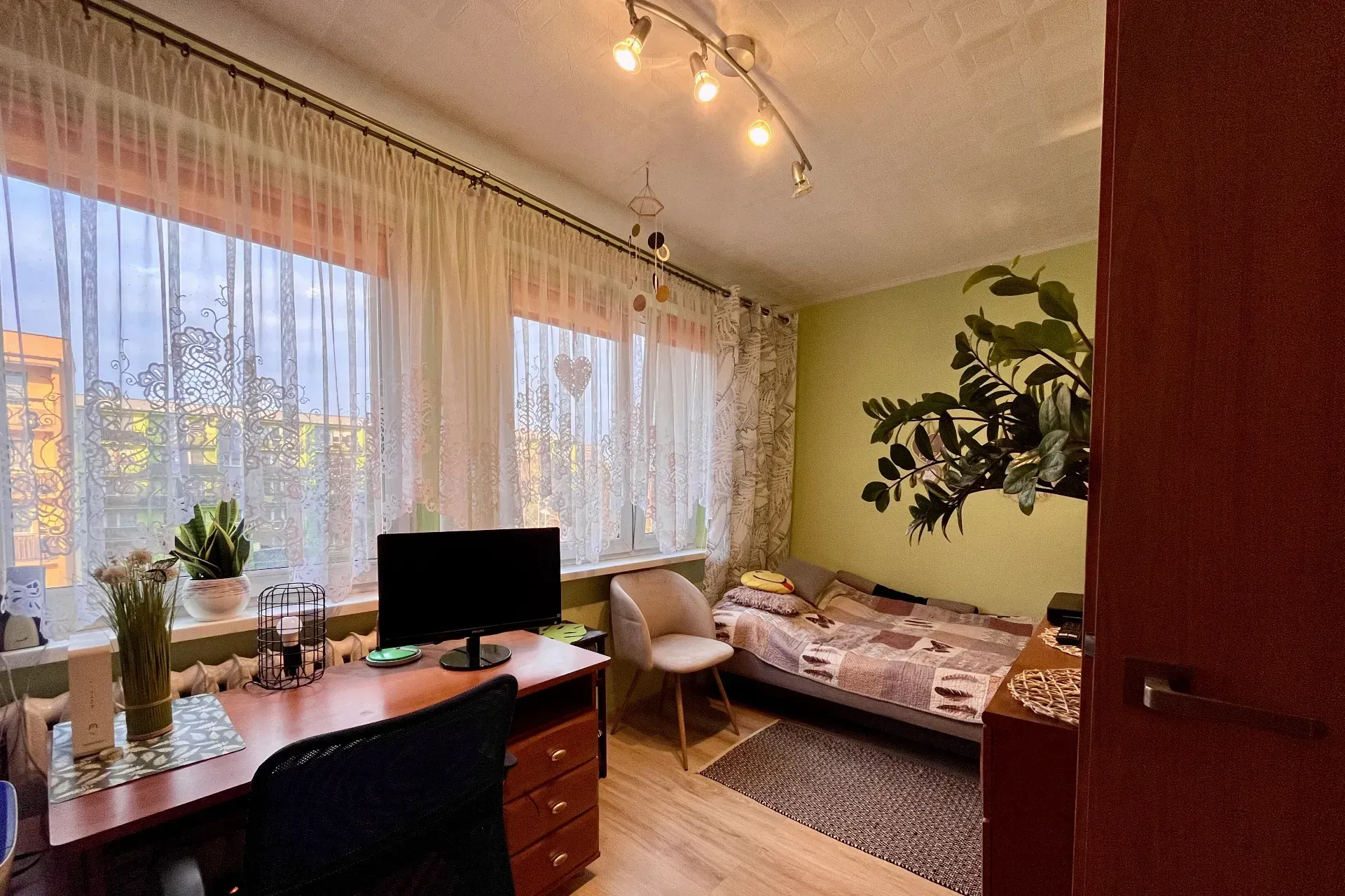 Wyjątkowe mieszkanie na osiedlu Kotarbińskiego 20