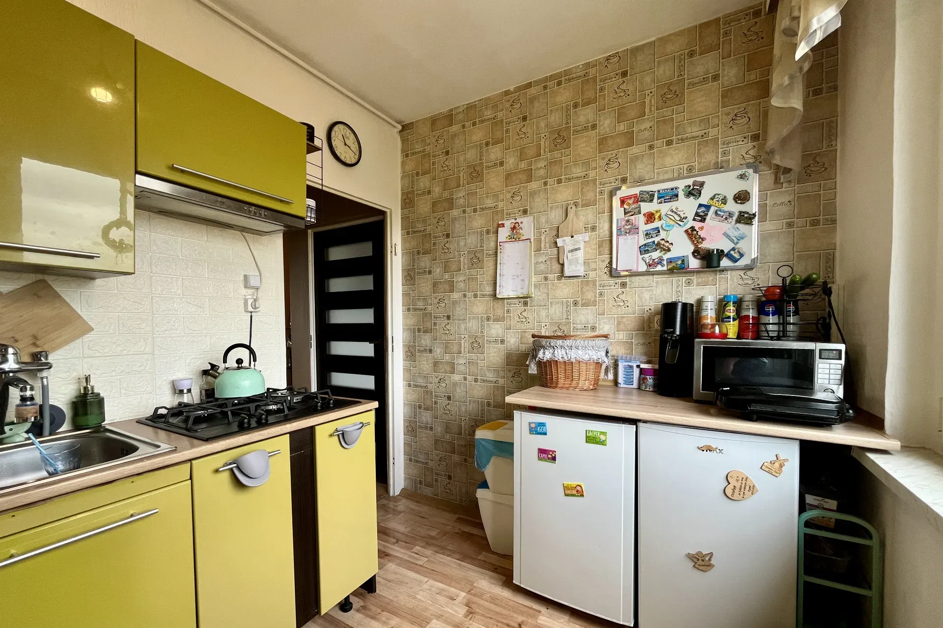 3 Pokoje do odświeżenia CO miejskie 7