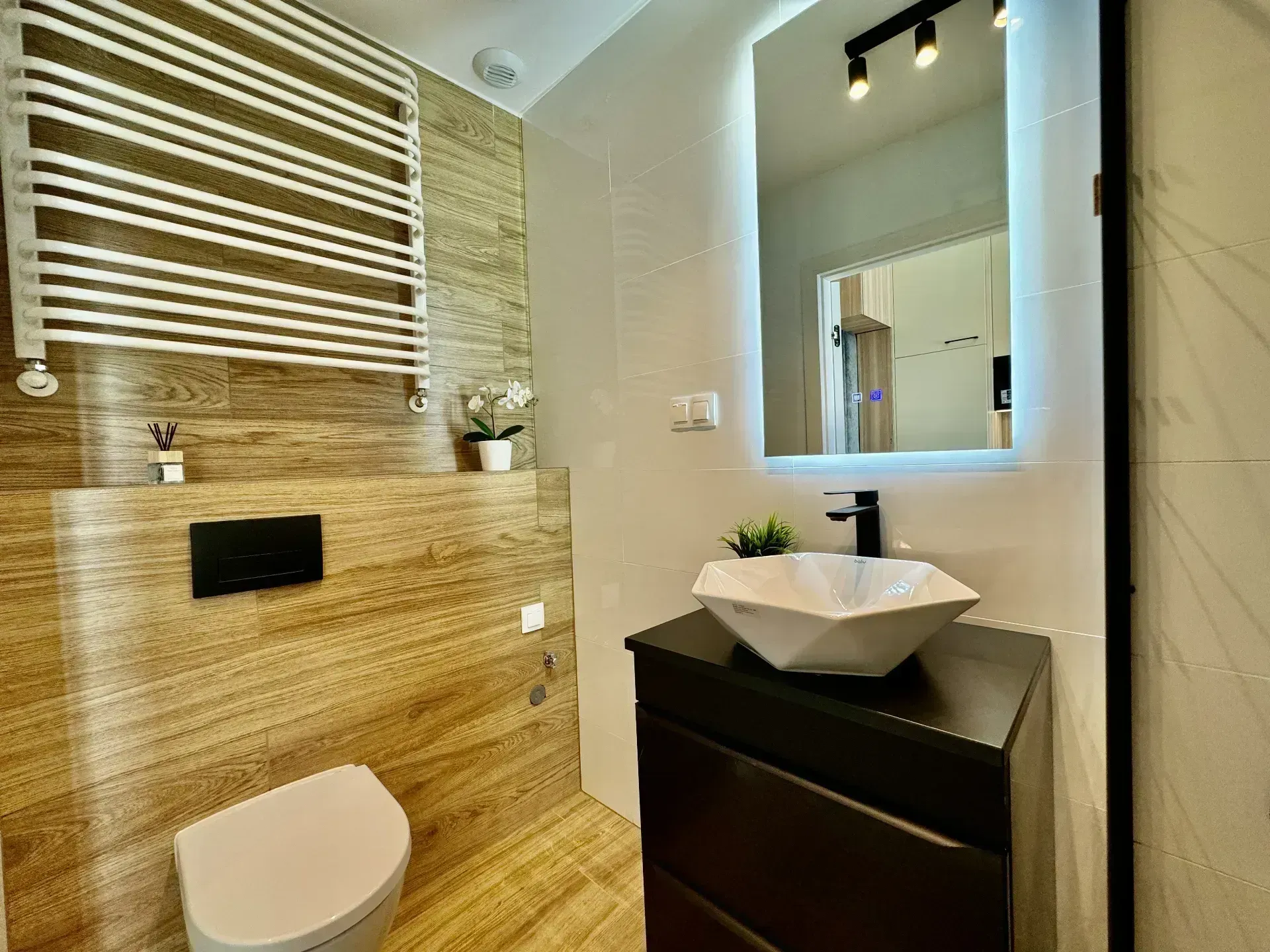 Luksusowe Studio na 14 piętrze w Katowicach 14