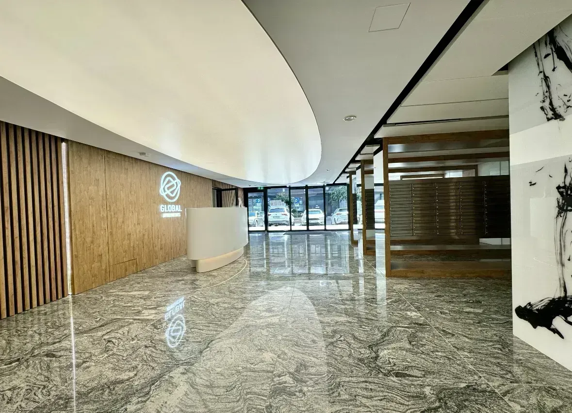 Luksusowe Studio na 14 piętrze w Katowicach 20