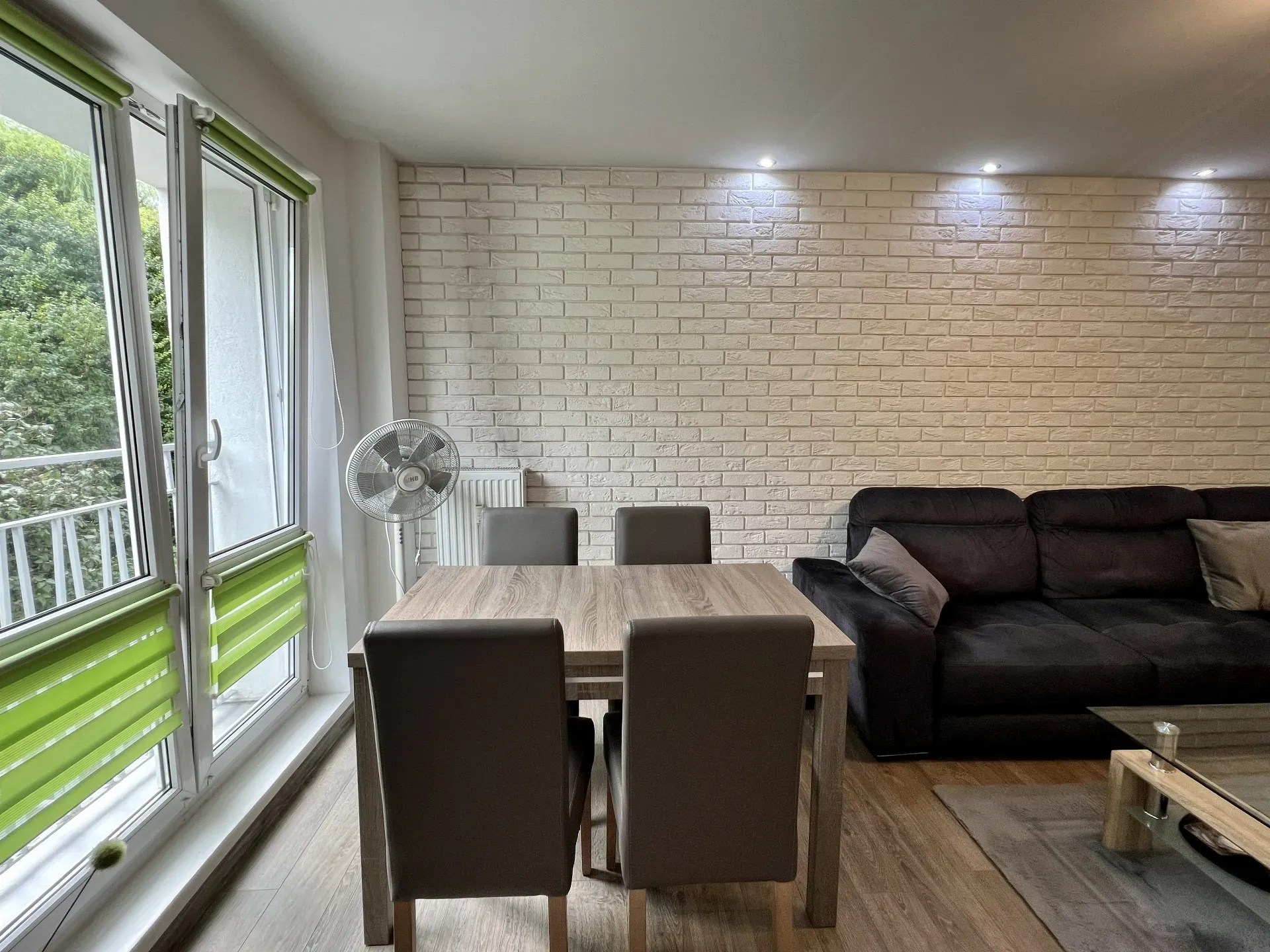 Mieszkanie po remoncie -  Aleja Majowa 3