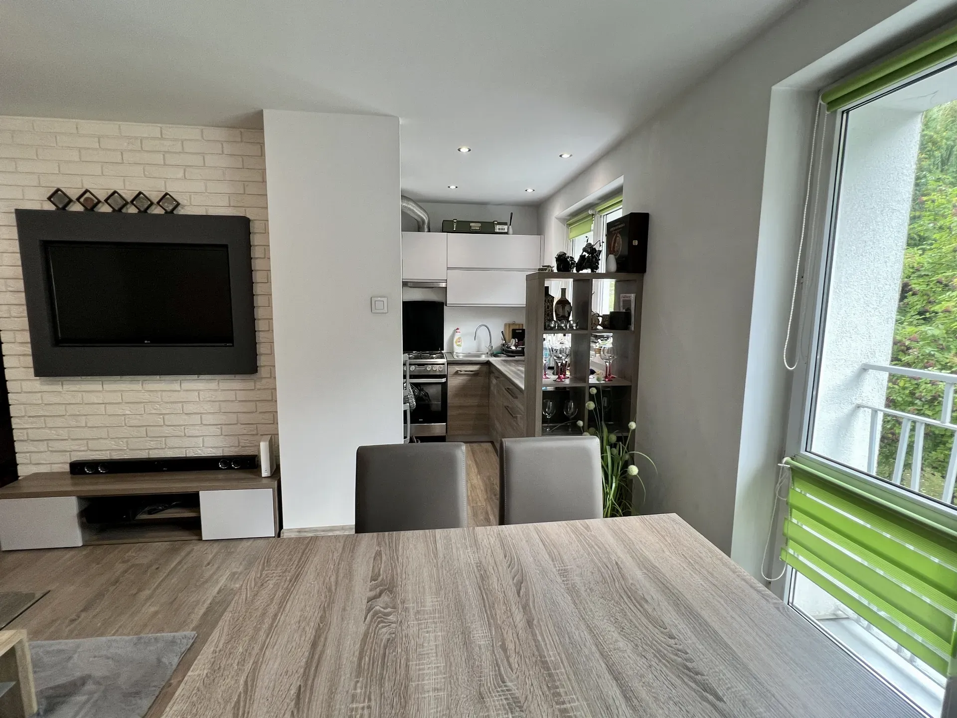 Mieszkanie po remoncie -  Aleja Majowa 4