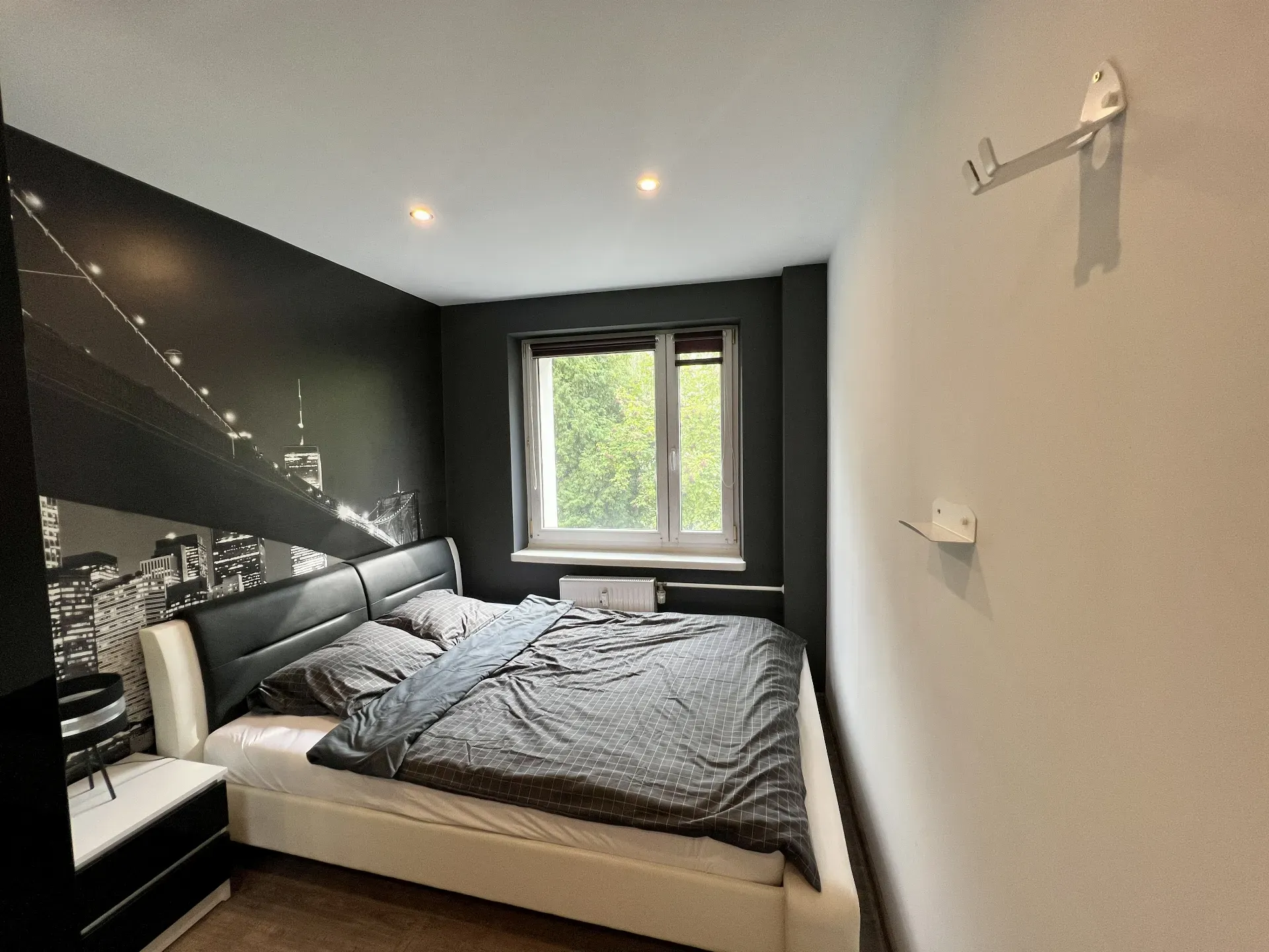 Mieszkanie po remoncie -  Aleja Majowa 8