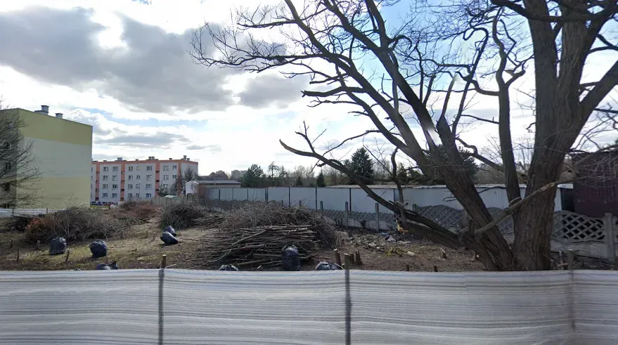 Działka budowlana 2921m2 3