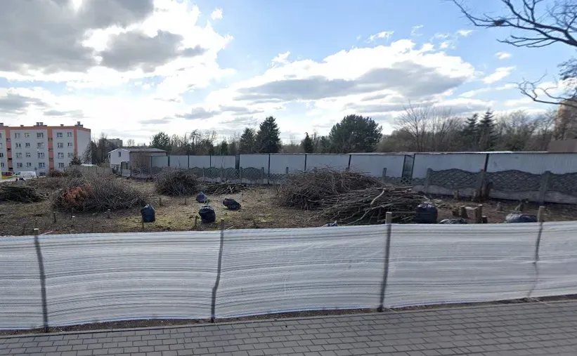 Działka budowlana 2921m2 4