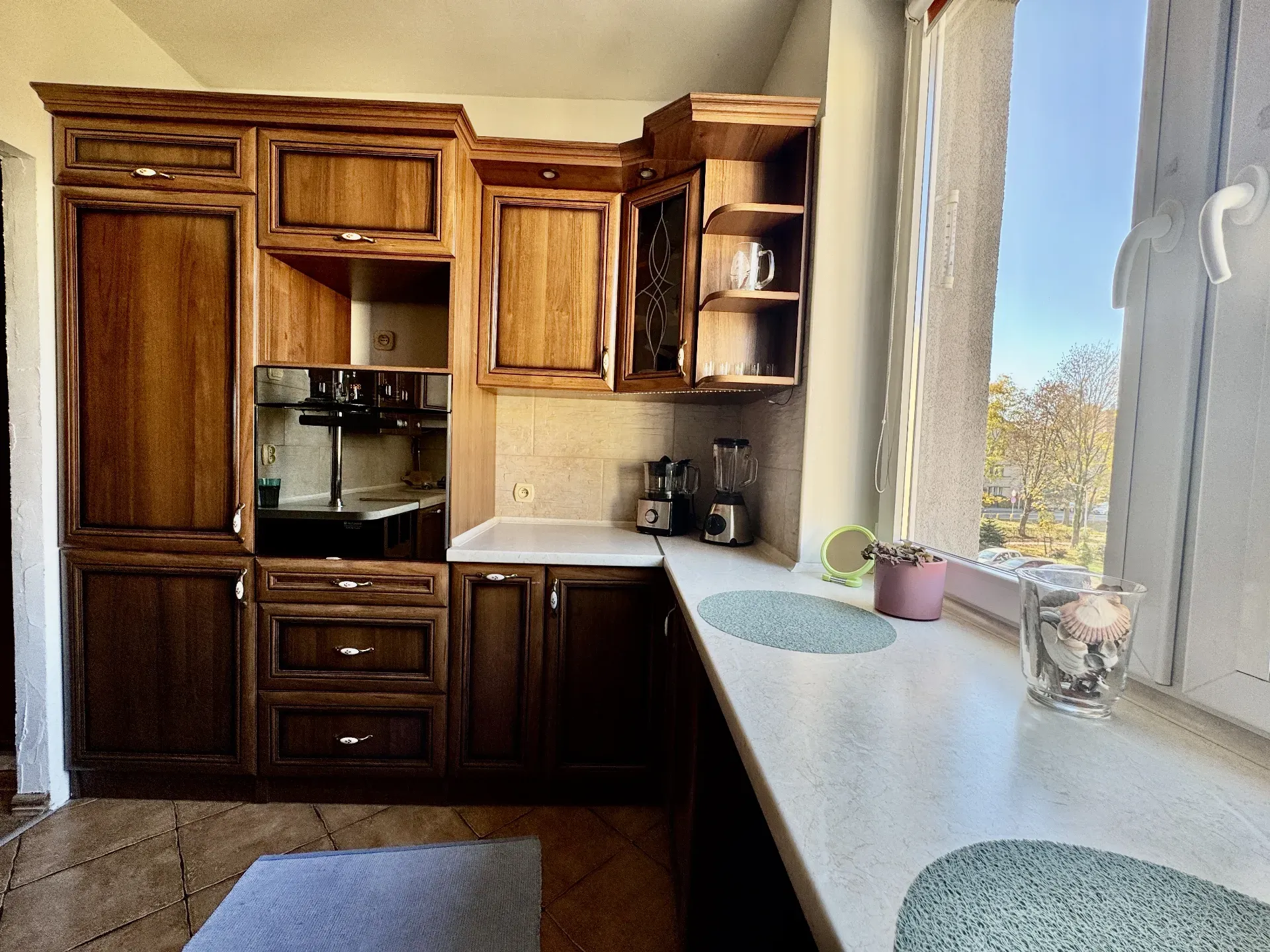 Umeblowane mieszkanie na wynajem u. Wrocławska 18