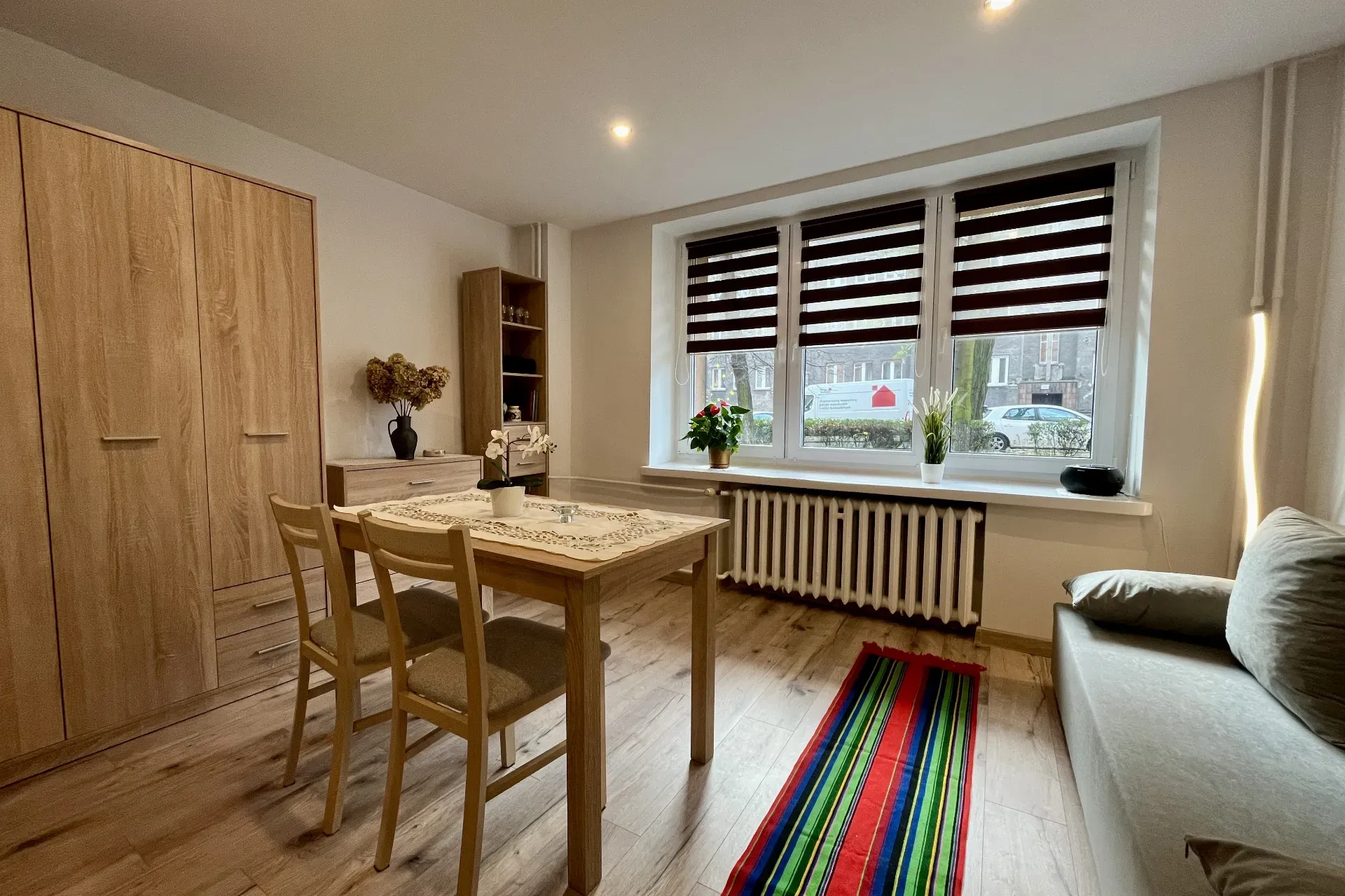 Kawalerka Po Remoncie CO miejskie Parking 2