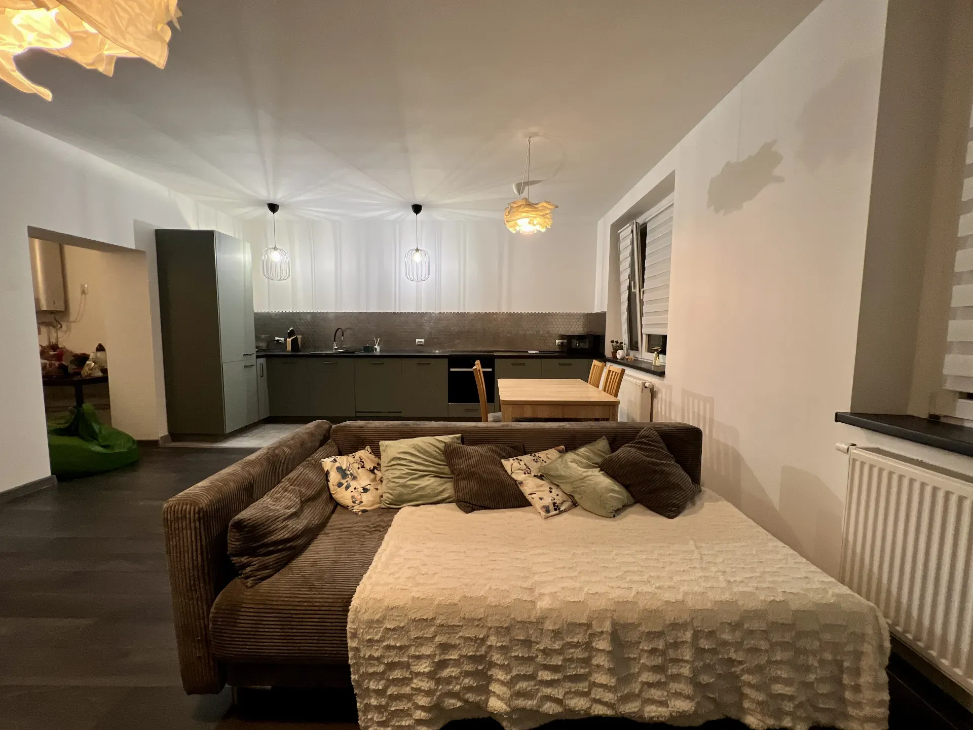 Mieszkanie na wynajem | 3 pokoje | 74m2 2