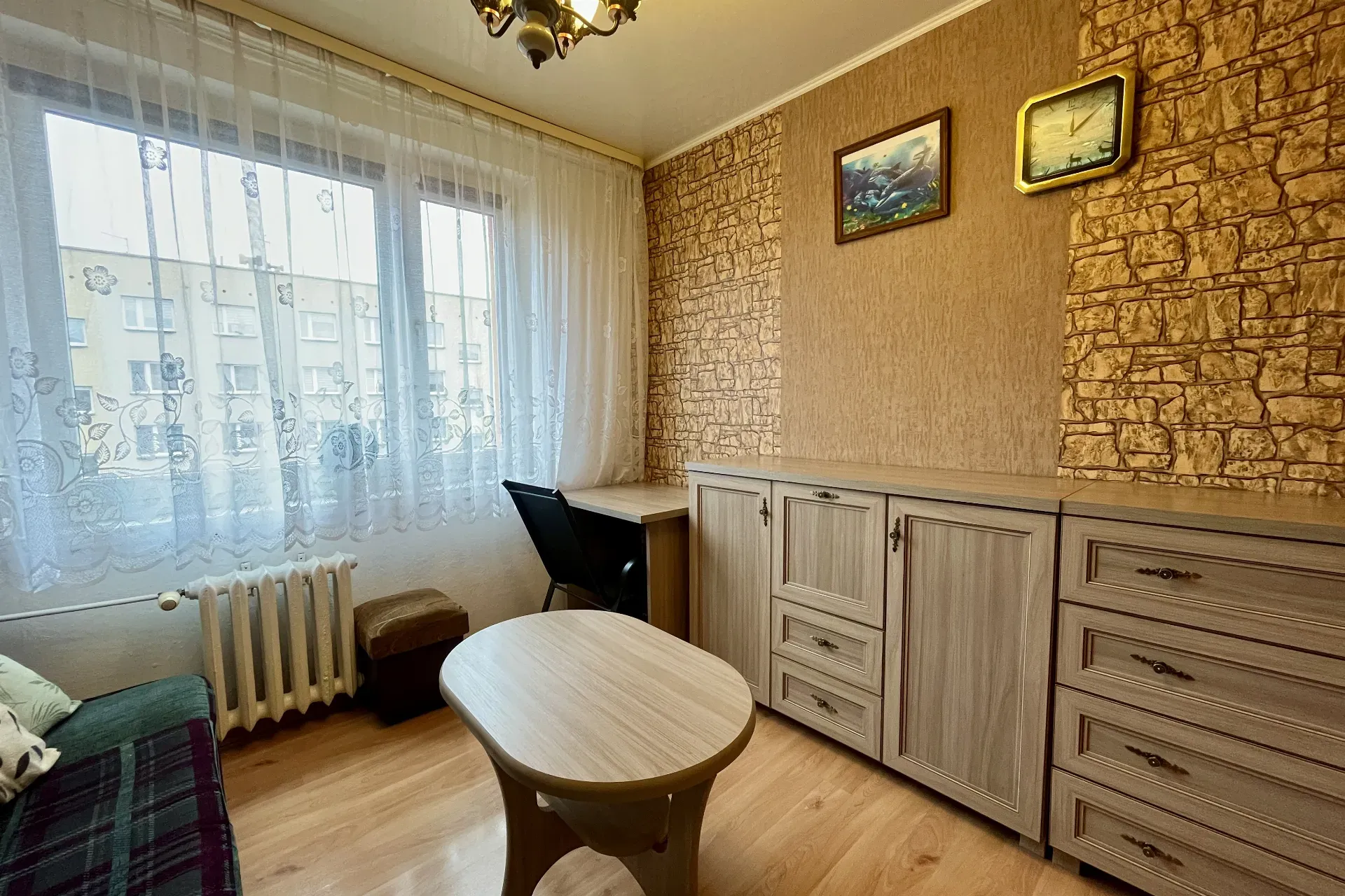 2 Pokoje Z balkonem Worpie Rezerwacja 4