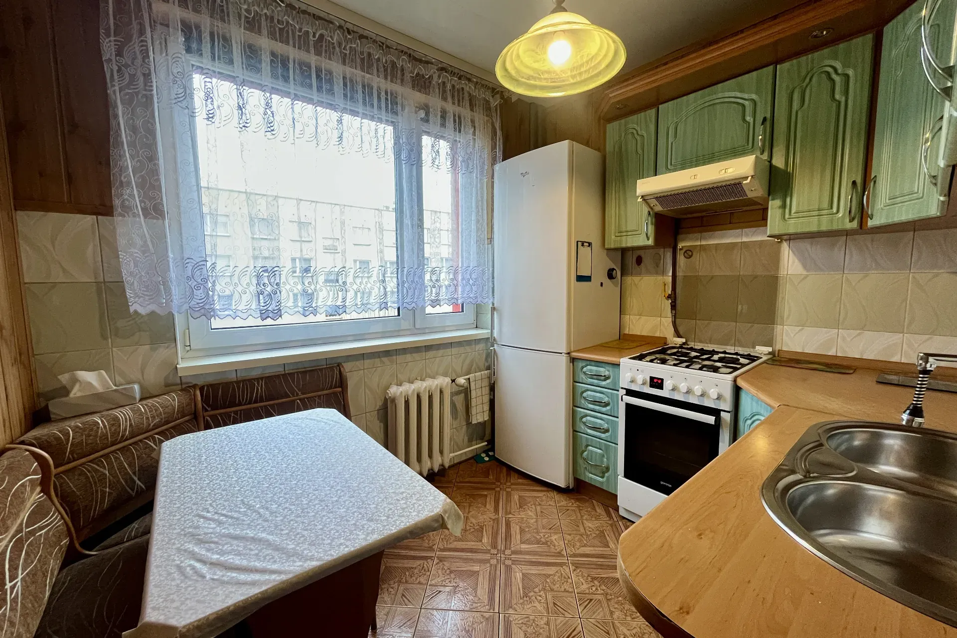 2 Pokoje Z balkonem Worpie Rezerwacja 9