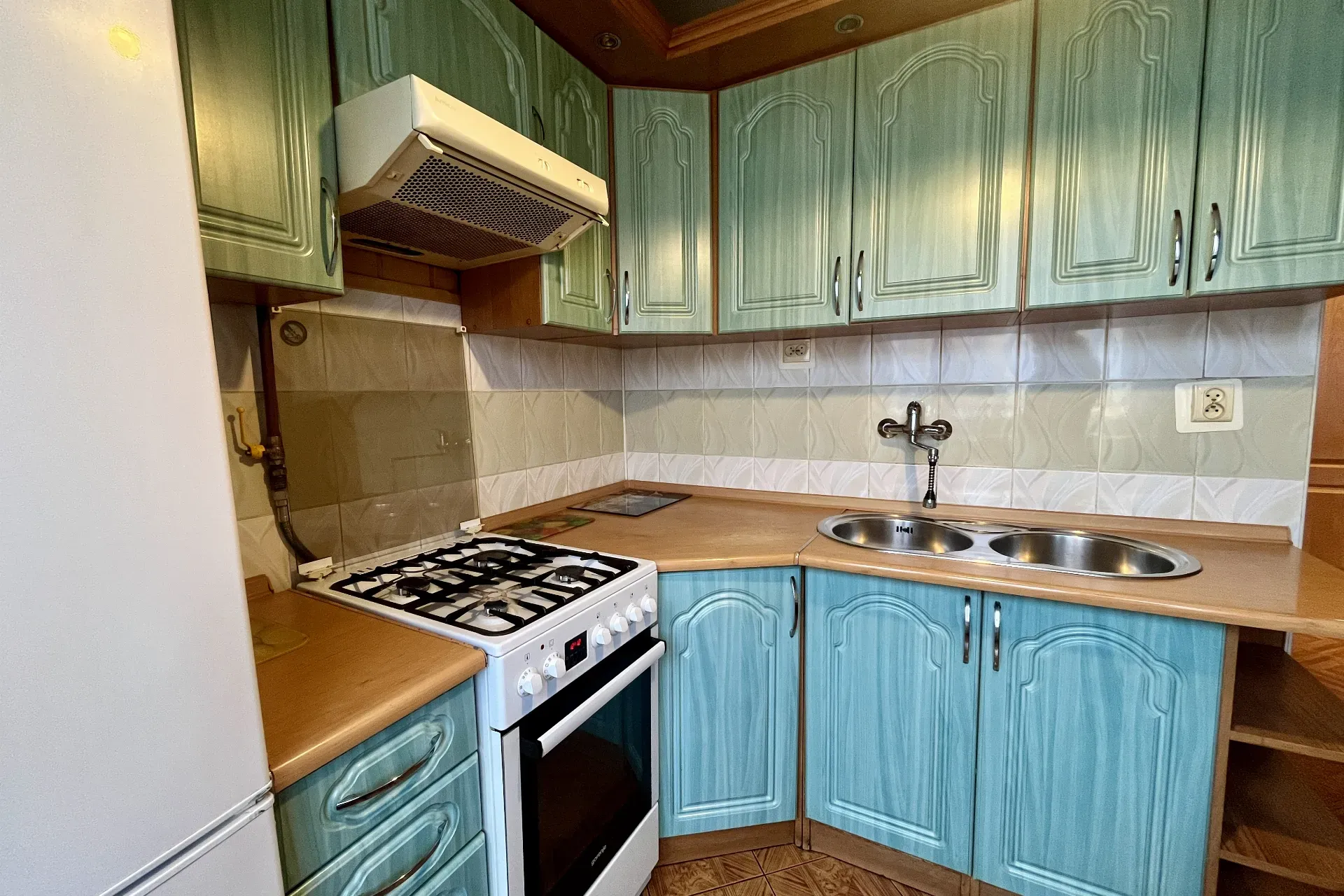 2 Pokoje Z balkonem Worpie Rezerwacja 10