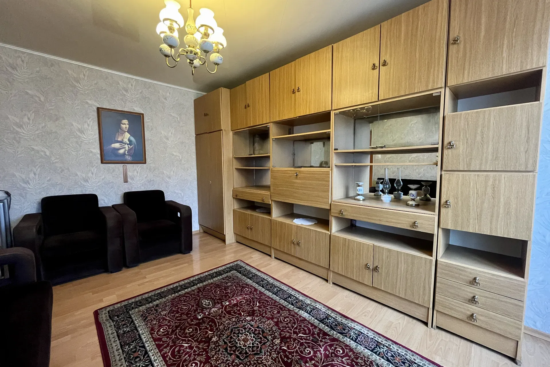 2 Pokoje Z balkonem Worpie Rezerwacja 16