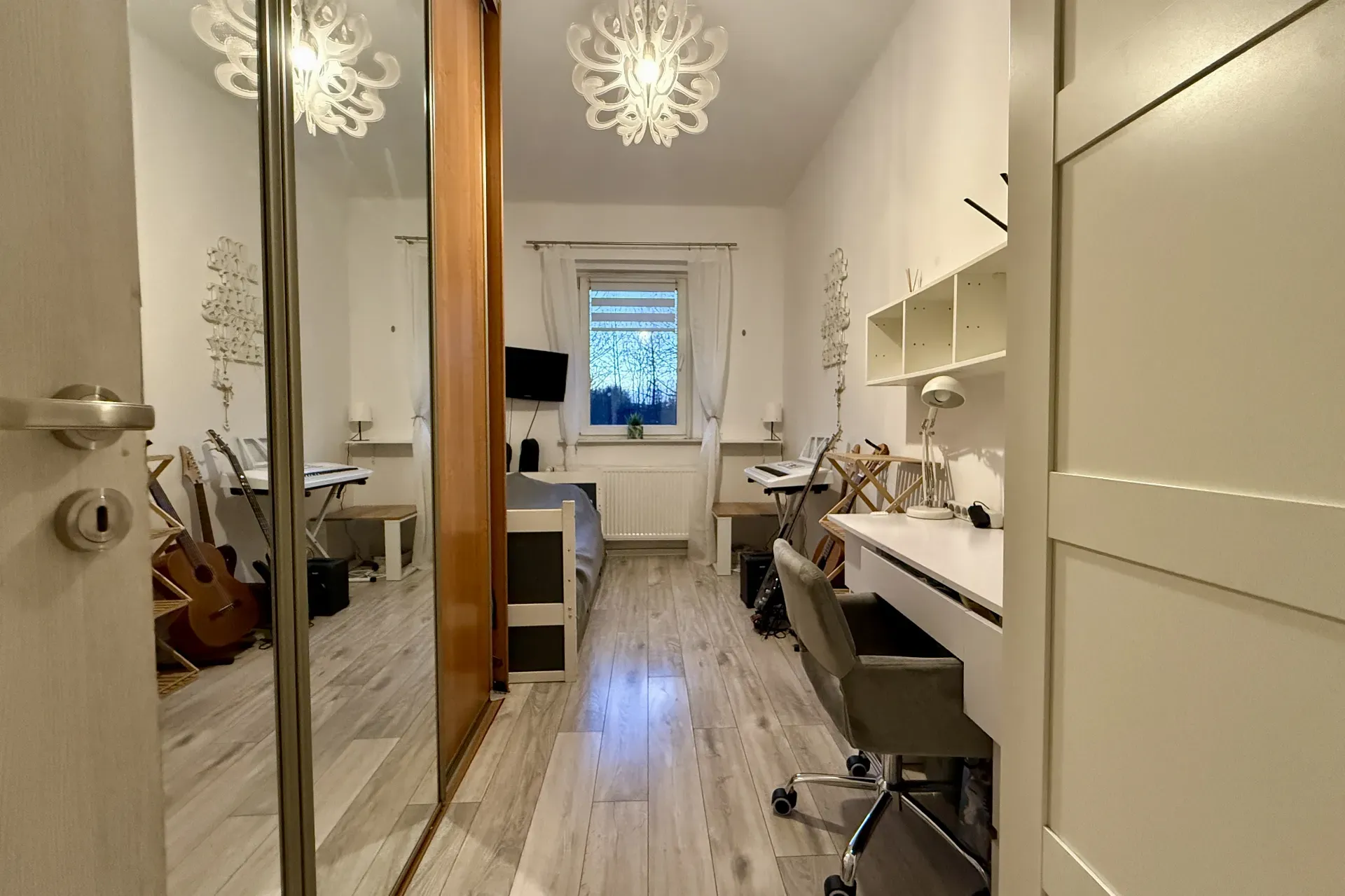 2 Pokoje Centrum Do Zamieszkania 8