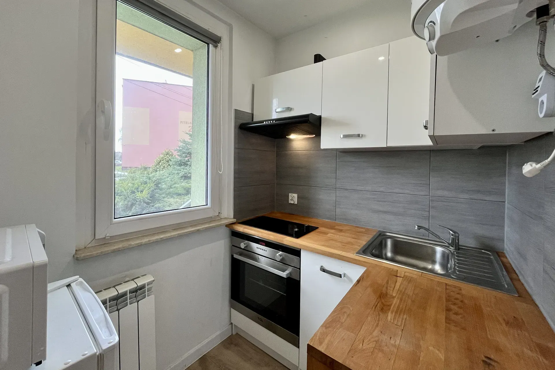 Po remoncie gotowe do zamieszkania CO miejskie 6