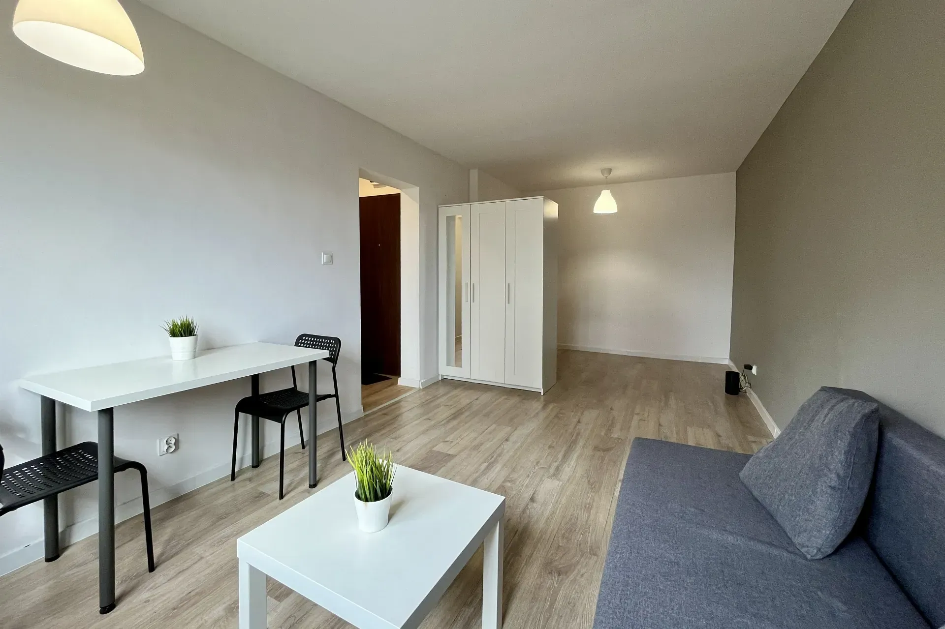 Po remoncie gotowe do zamieszkania CO miejskie 10