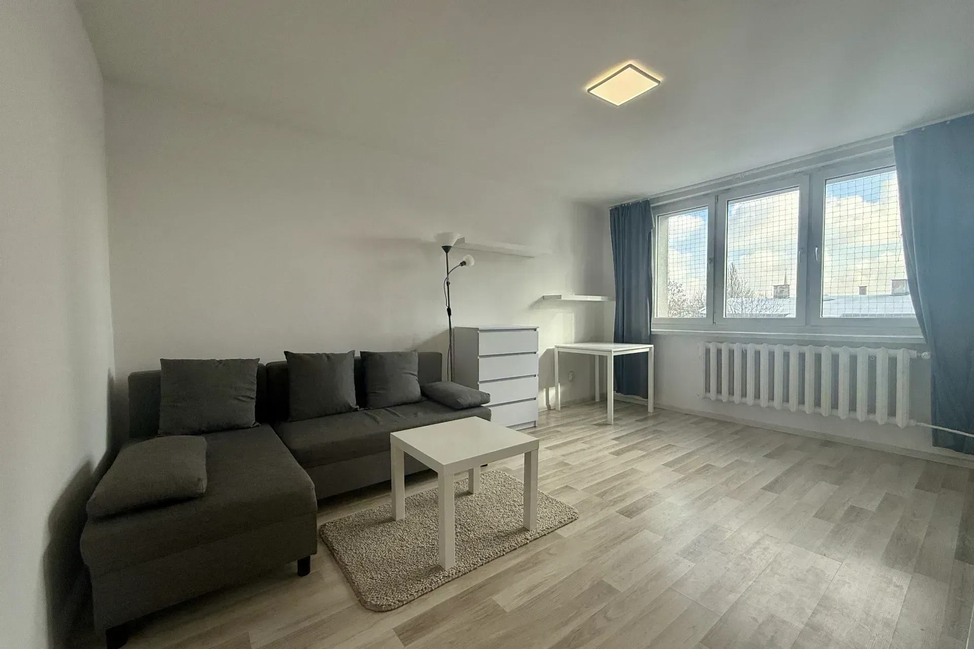 Po remoncie CO miejskie 4