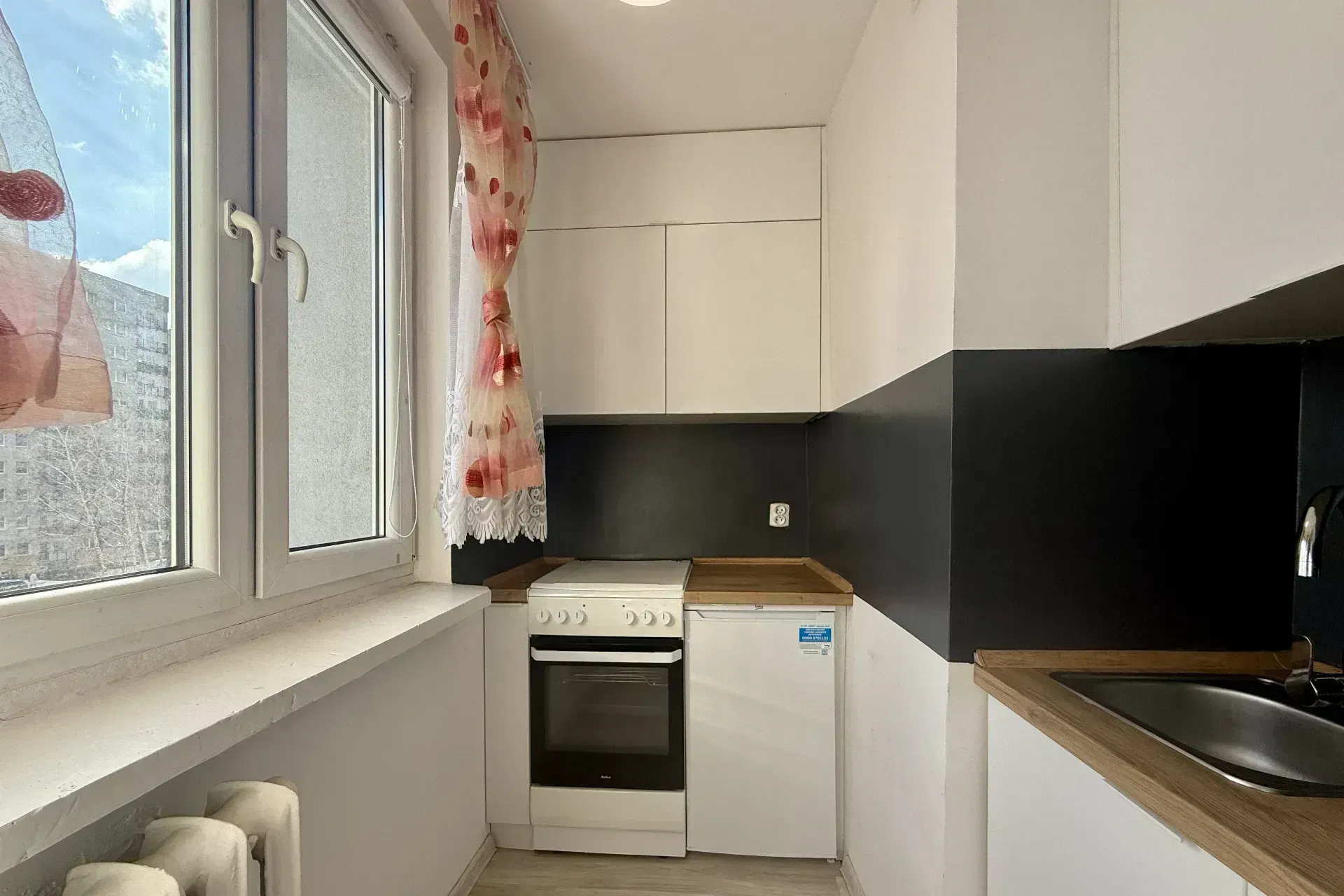 Po remoncie CO miejskie 8