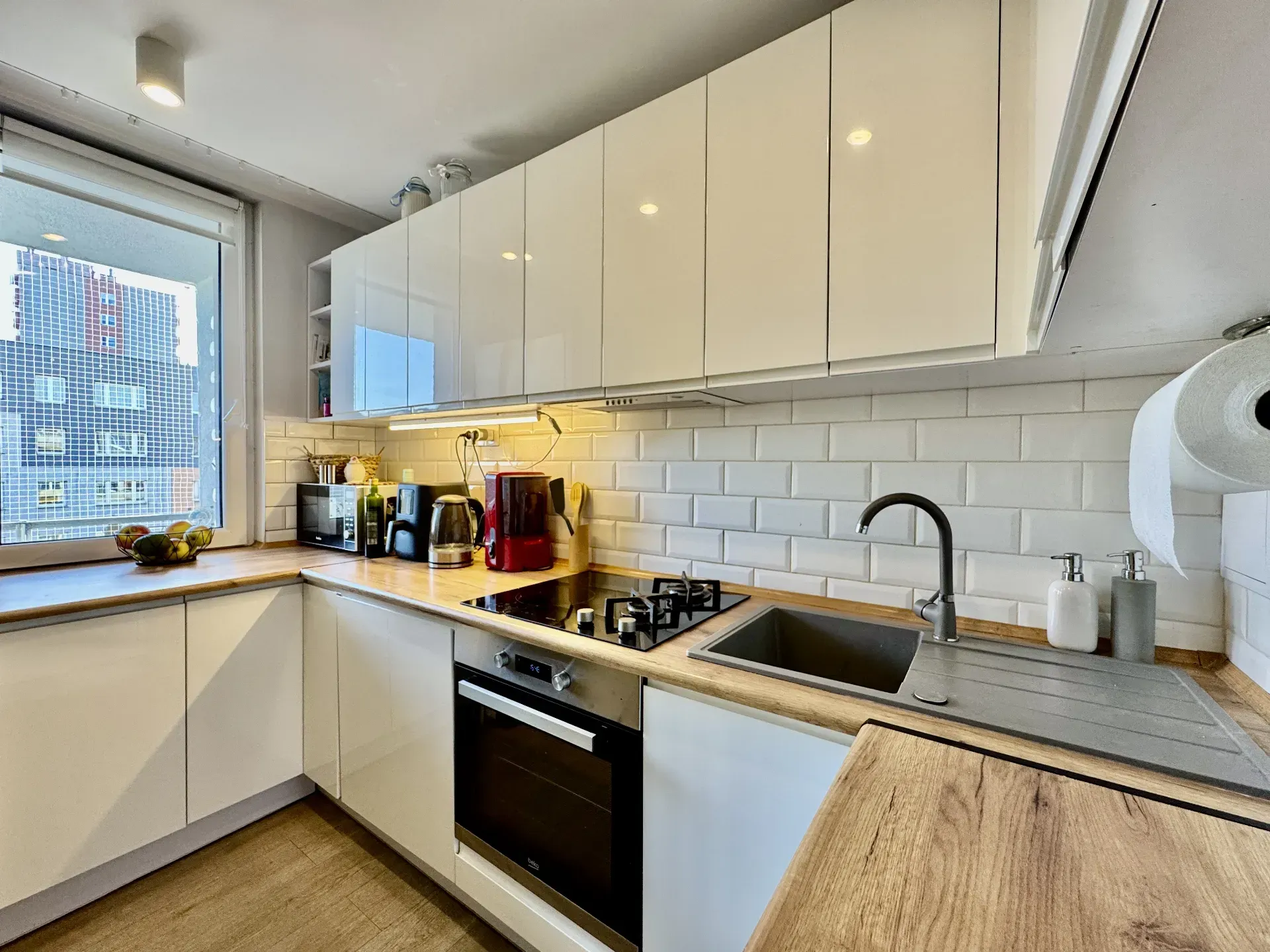 Piękne 2 pokoje z balkonem Szombierki 2