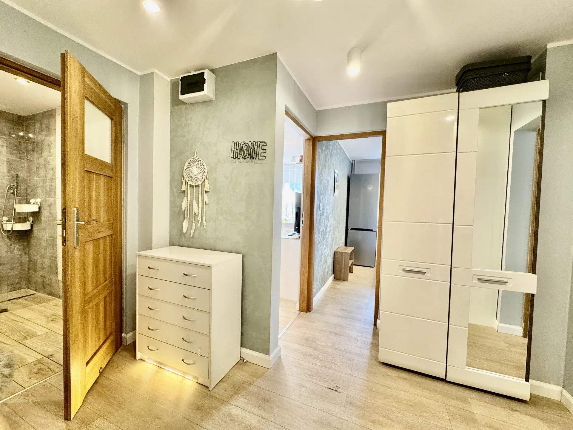 Piękne 2 pokoje z balkonem Szombierki 13