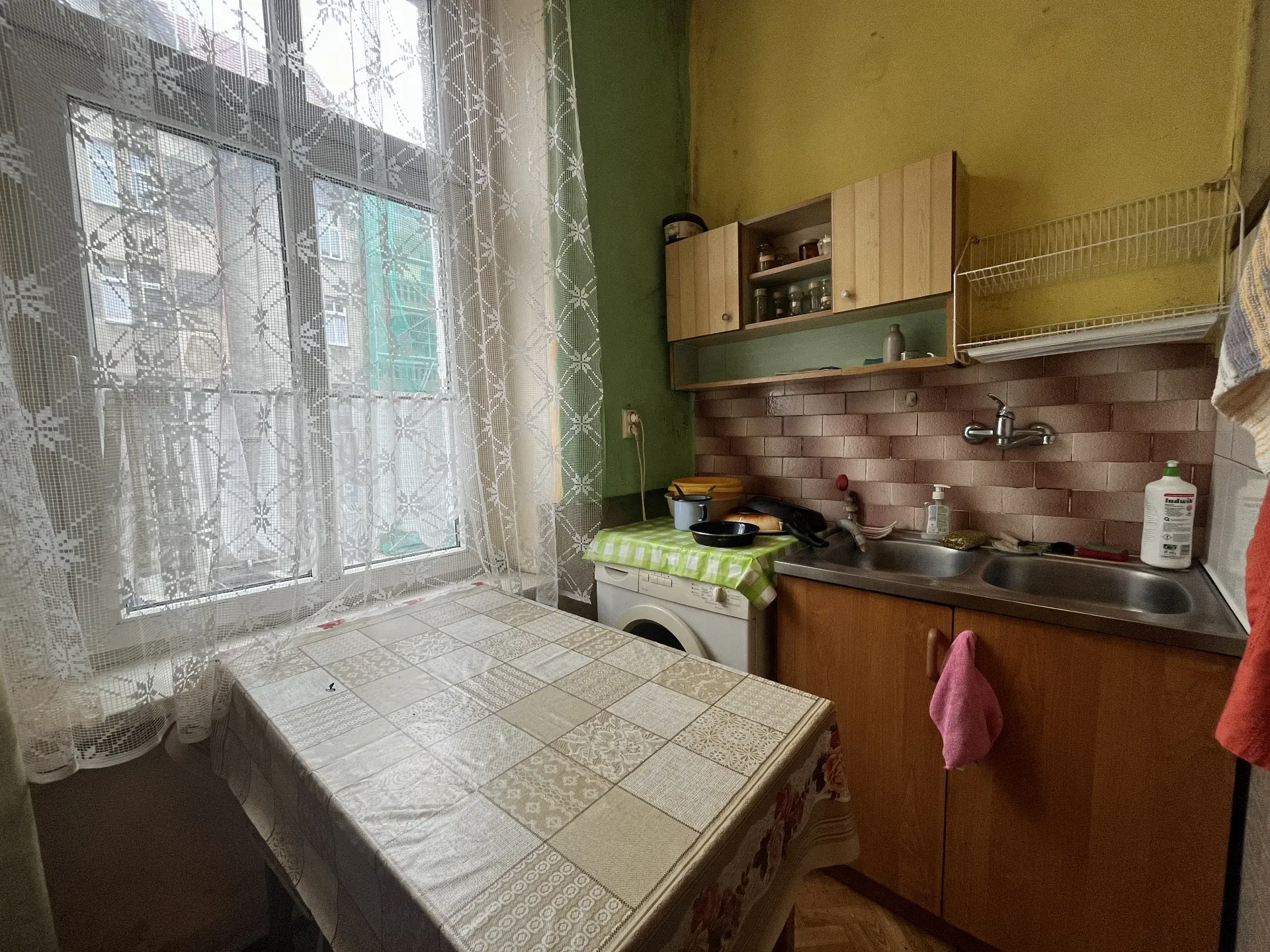 2 pokojowe mieszkanie Centrum do Remontu Okazja 8