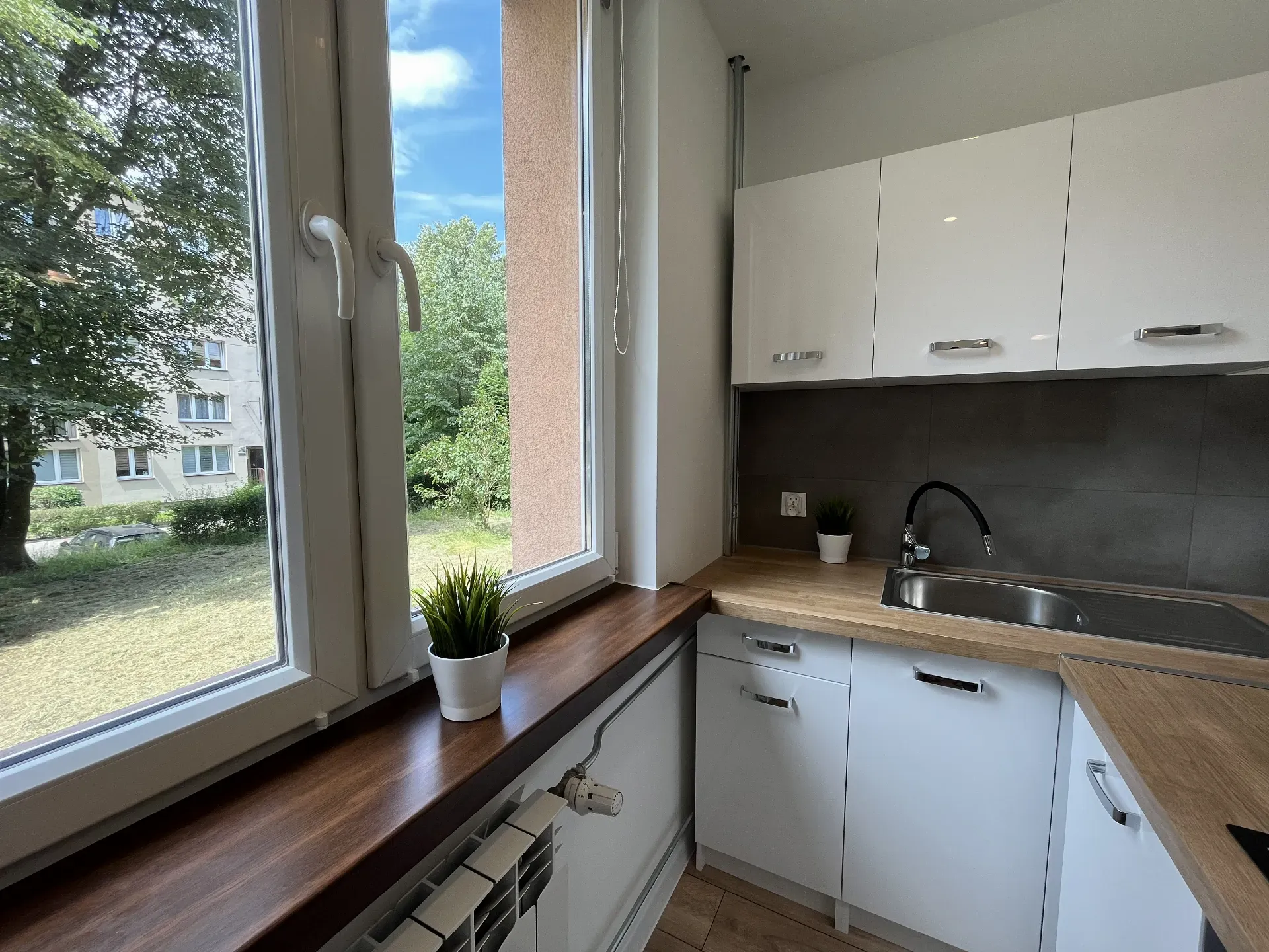 Kawalerka 28 m² Szombierki, ogrzewanie miejskie 5