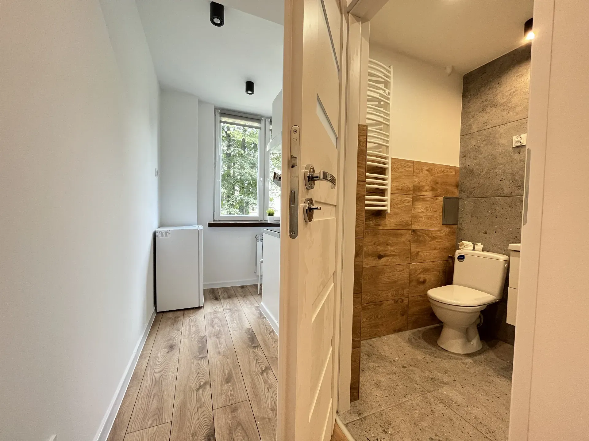 Kawalerka 28 m² Szombierki, ogrzewanie miejskie 12