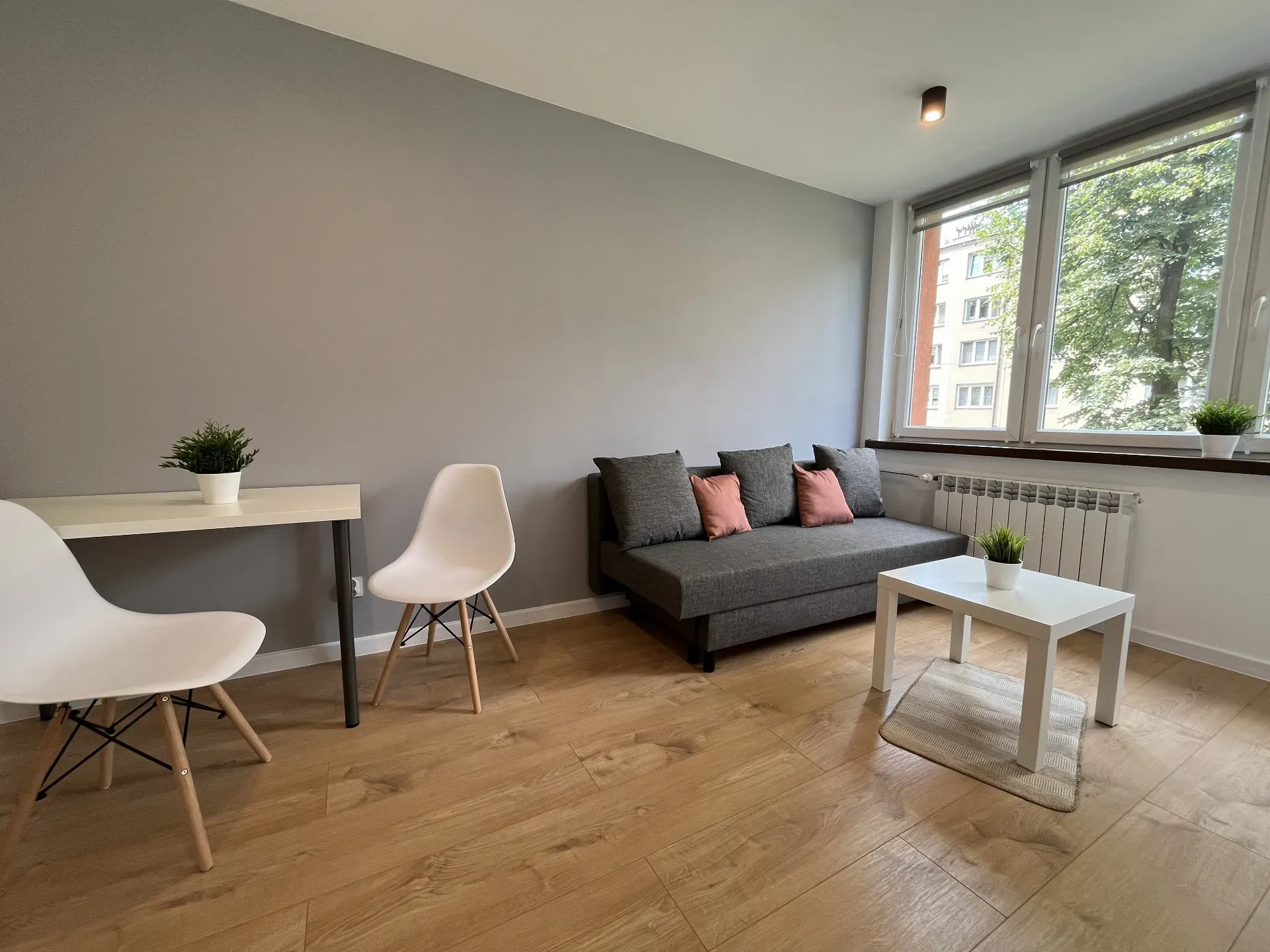 Kawalerka 28 m² Szombierki, ogrzewanie miejskie 16