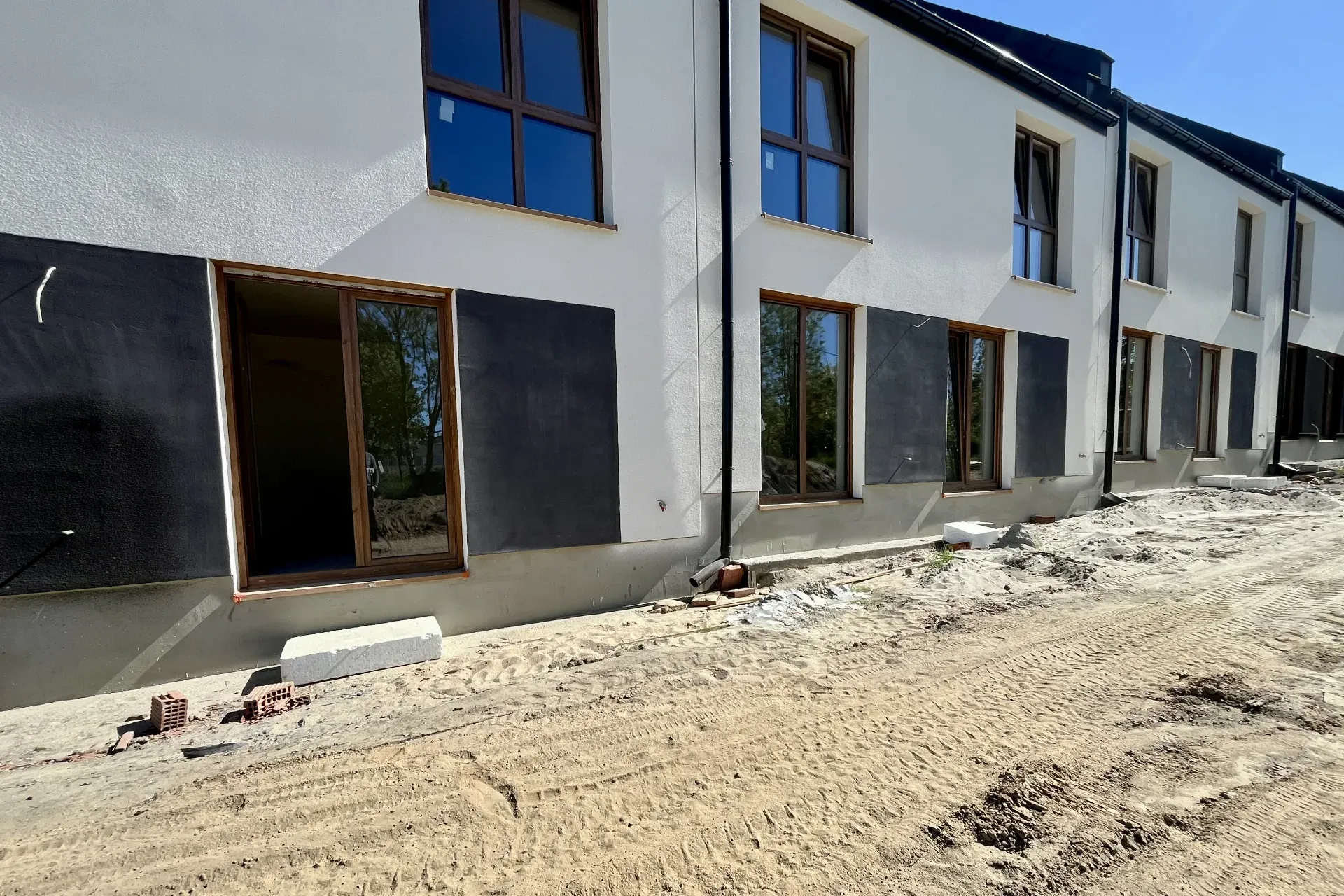 Dom W Stanie Podwyższonym Deweloperskim 14