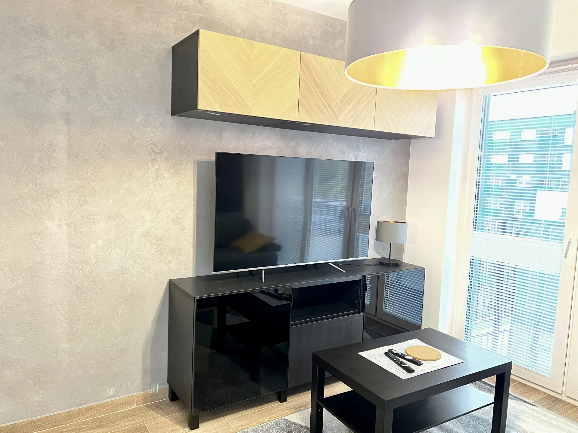 Apartament na wynajem - 2 pokoje + taras 2