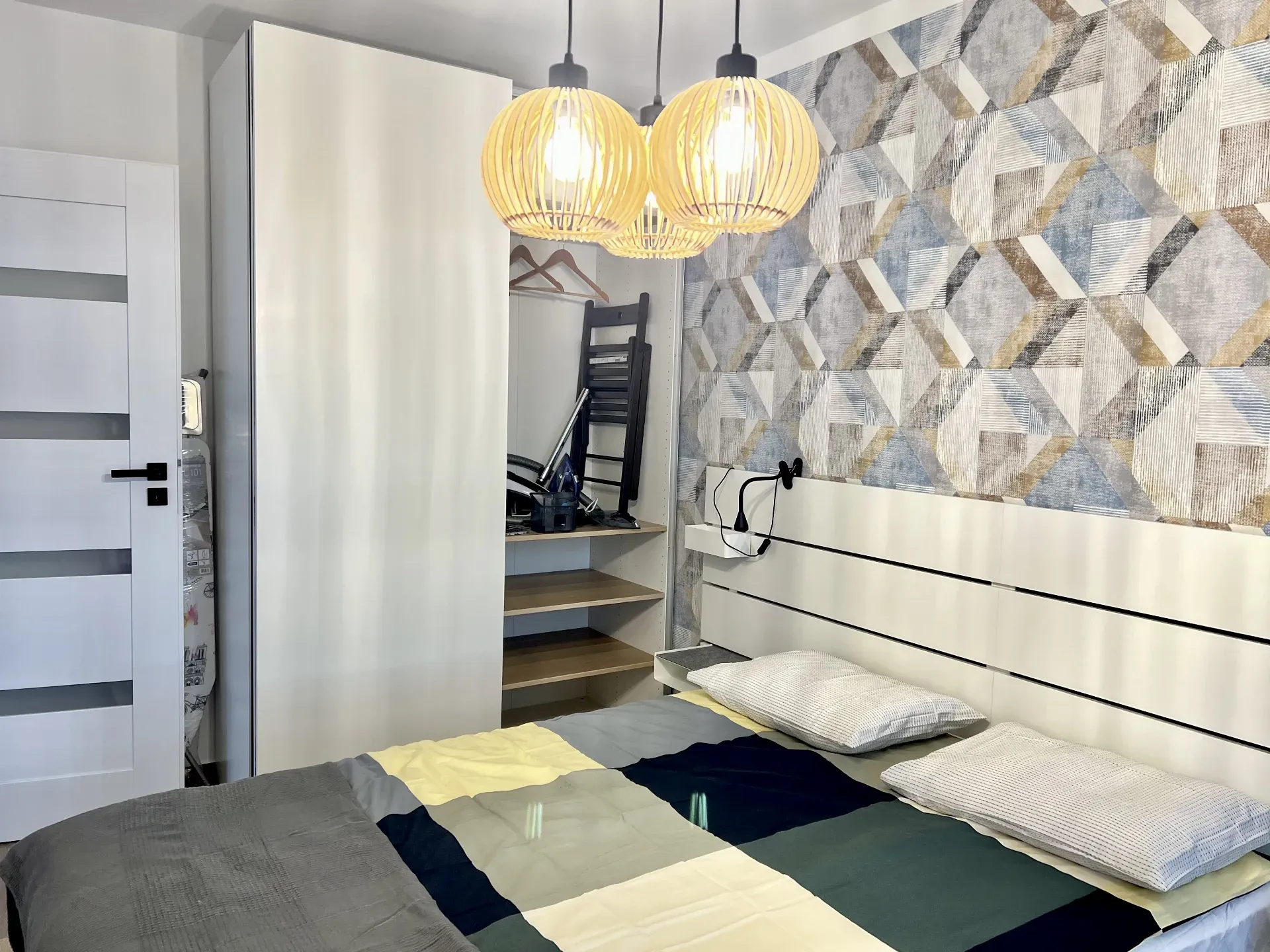 Apartament na wynajem - 2 pokoje + taras 6