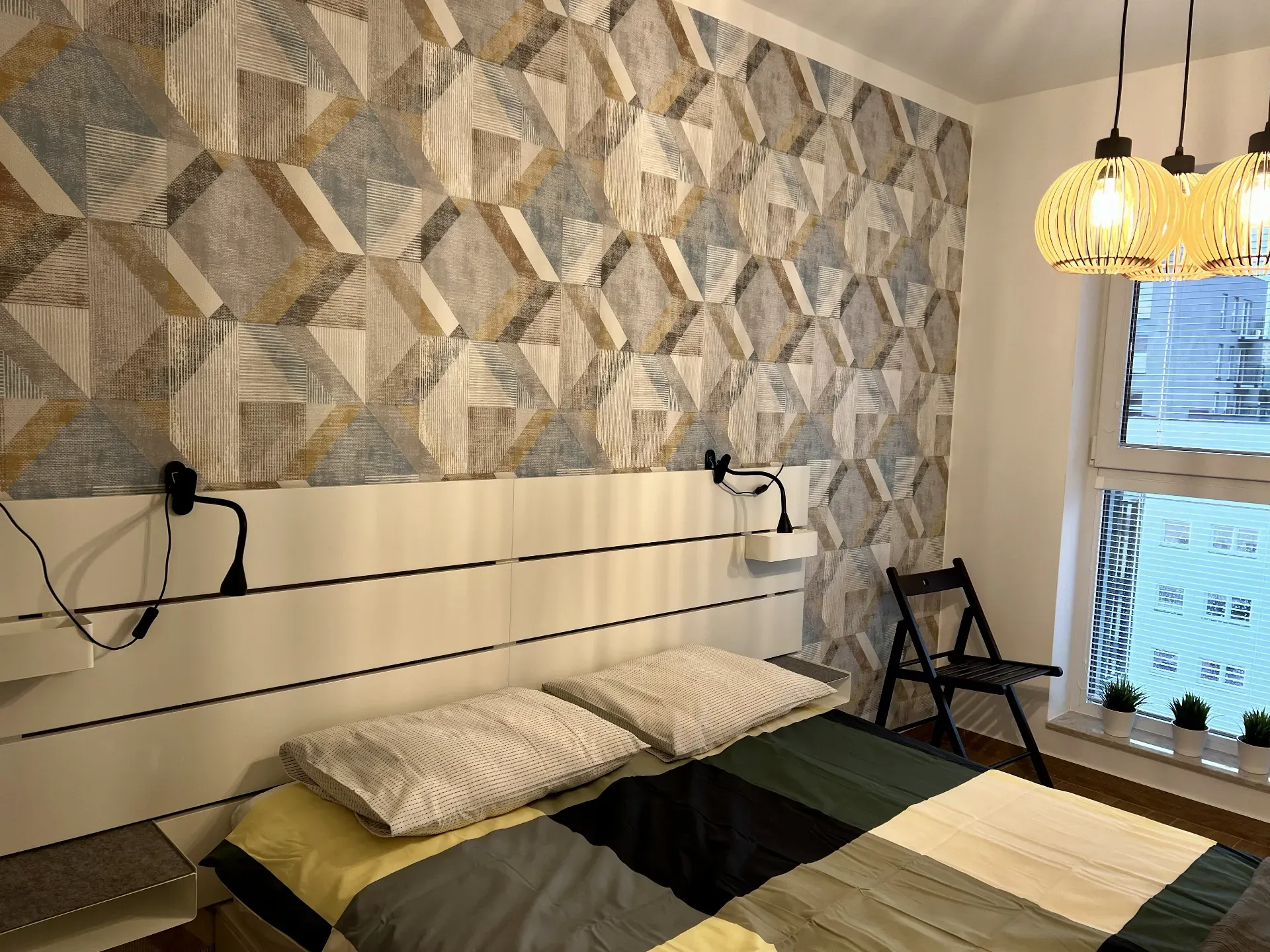 Apartament na wynajem - 2 pokoje + taras 7