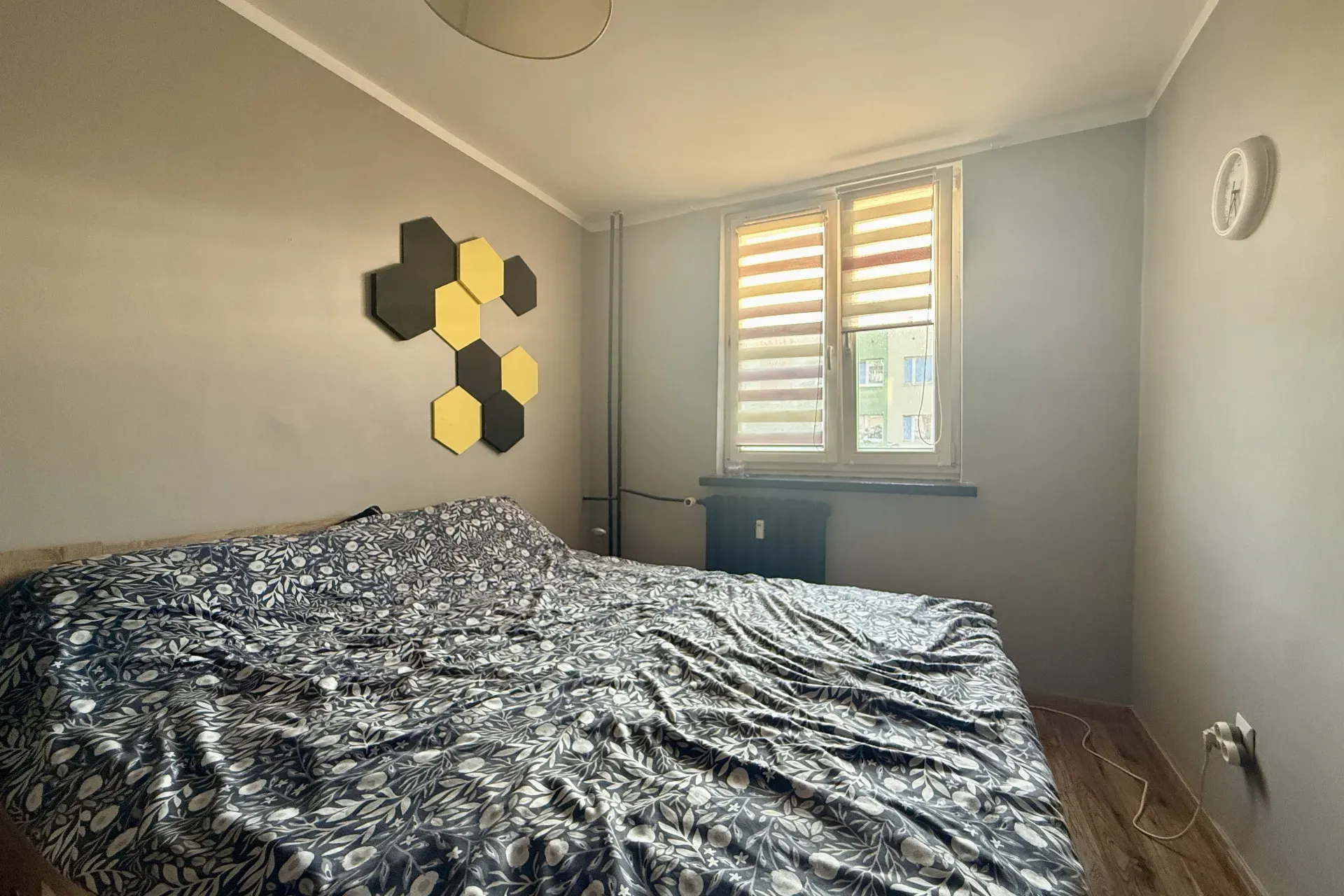 2 Pokoje Do zamieszkania Balkon CO miejskie 6