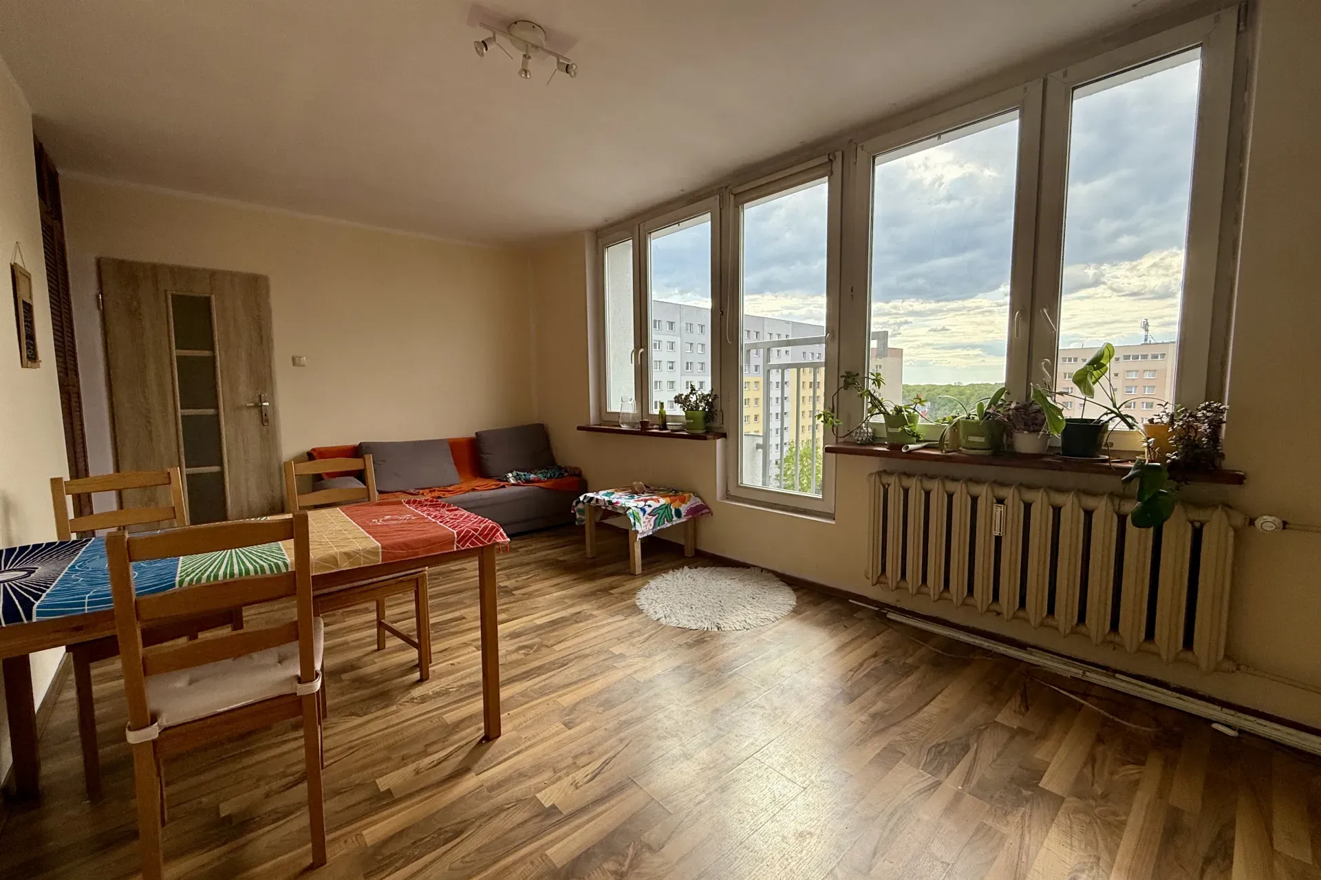 Miechowice 2 Pokoje Miejskie Do Wejścia 17