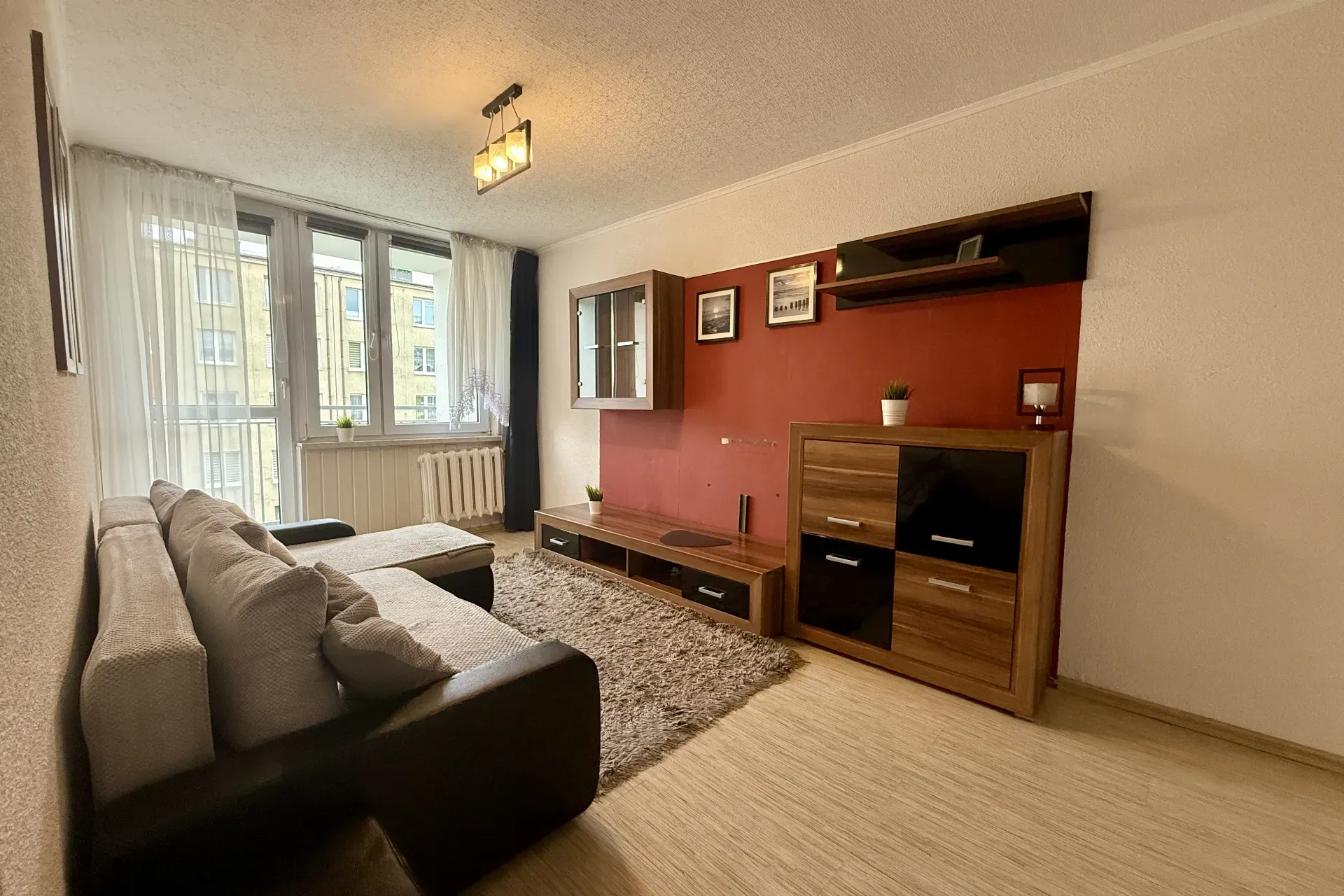 2 Pokoje Gotowe Do Wprowadzenie Wyposażone 3