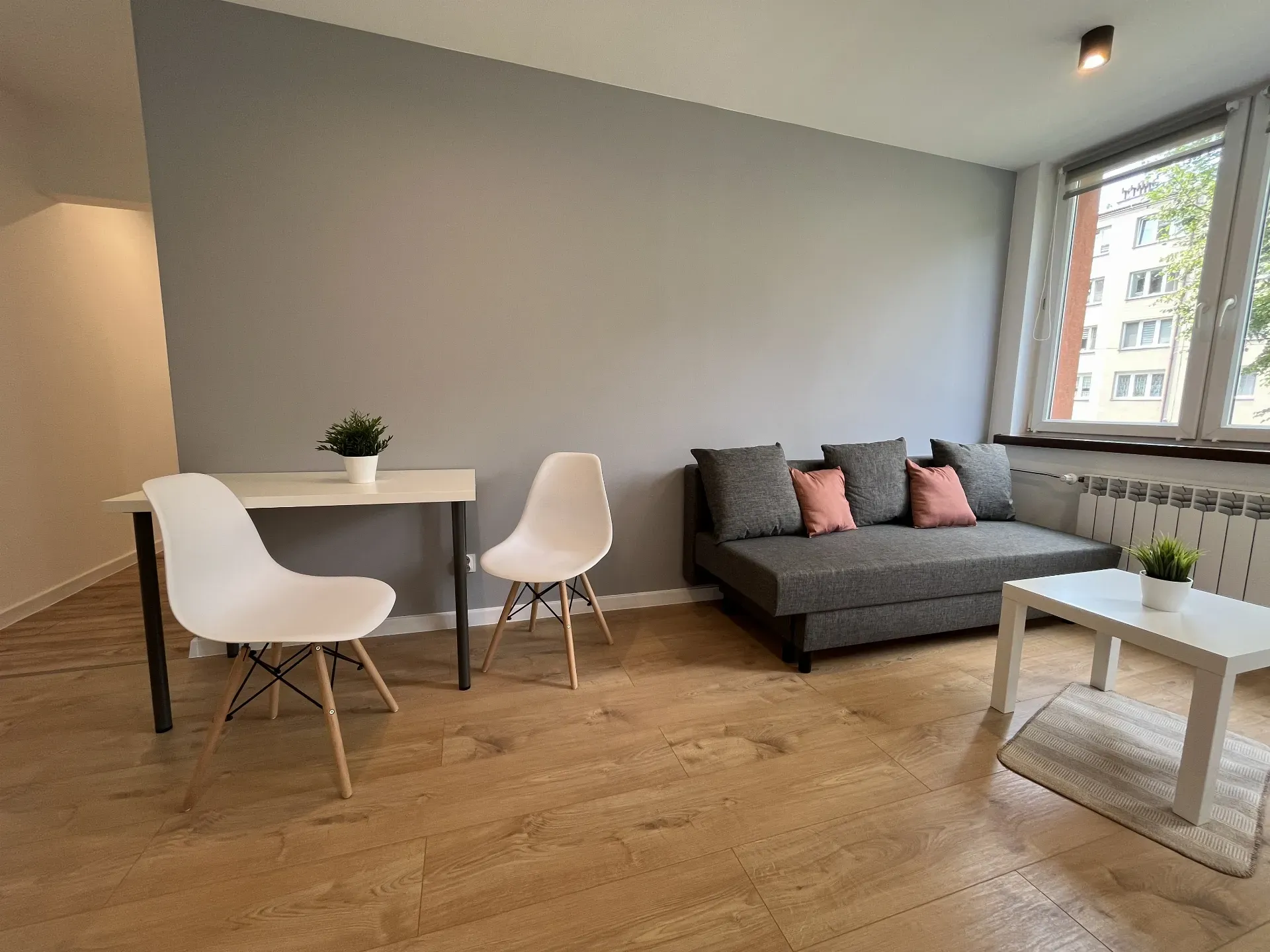 Kawalerka po remoncie w pełni wyposażona 8