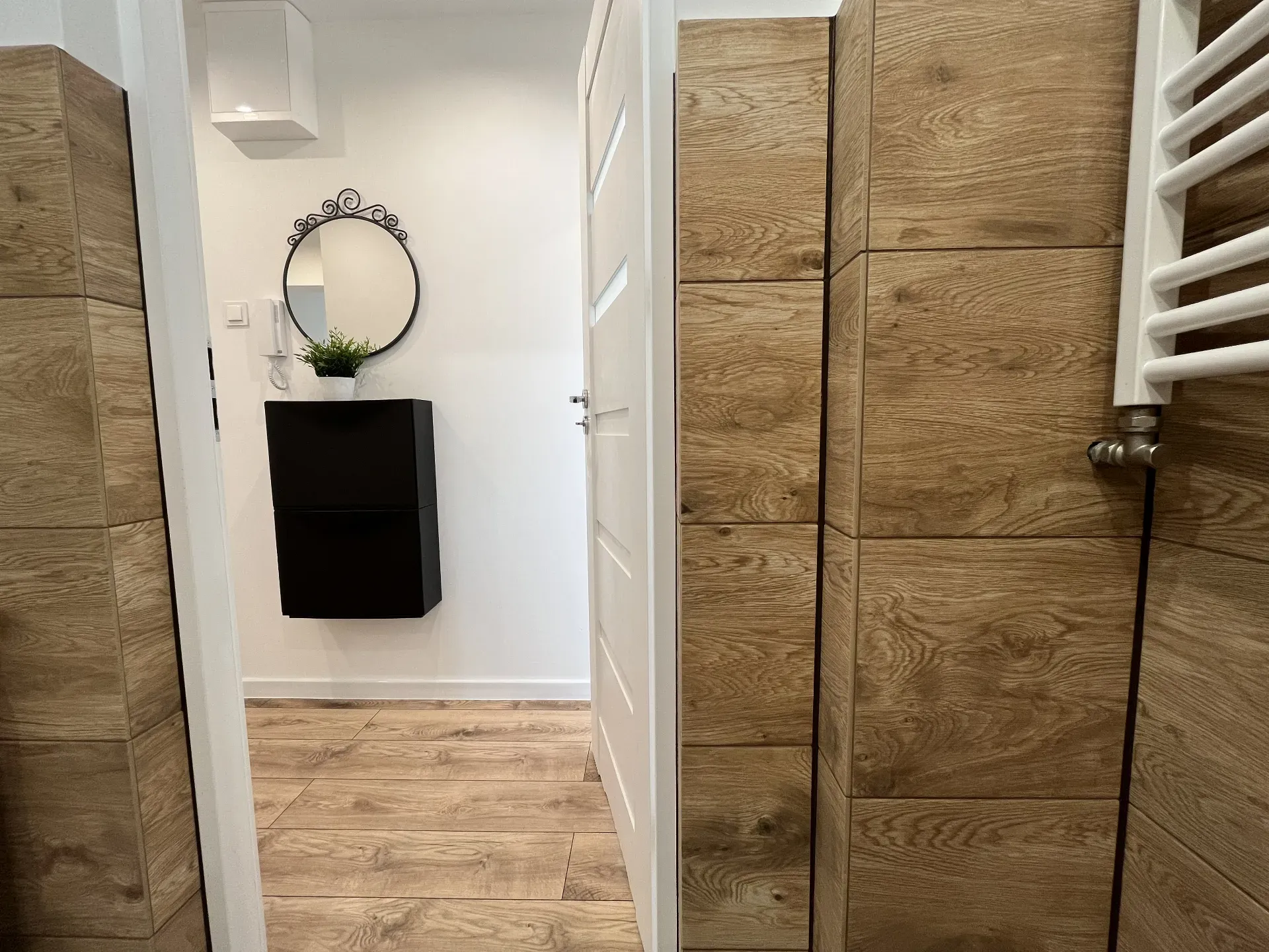 Kawalerka po remoncie w pełni wyposażona 11