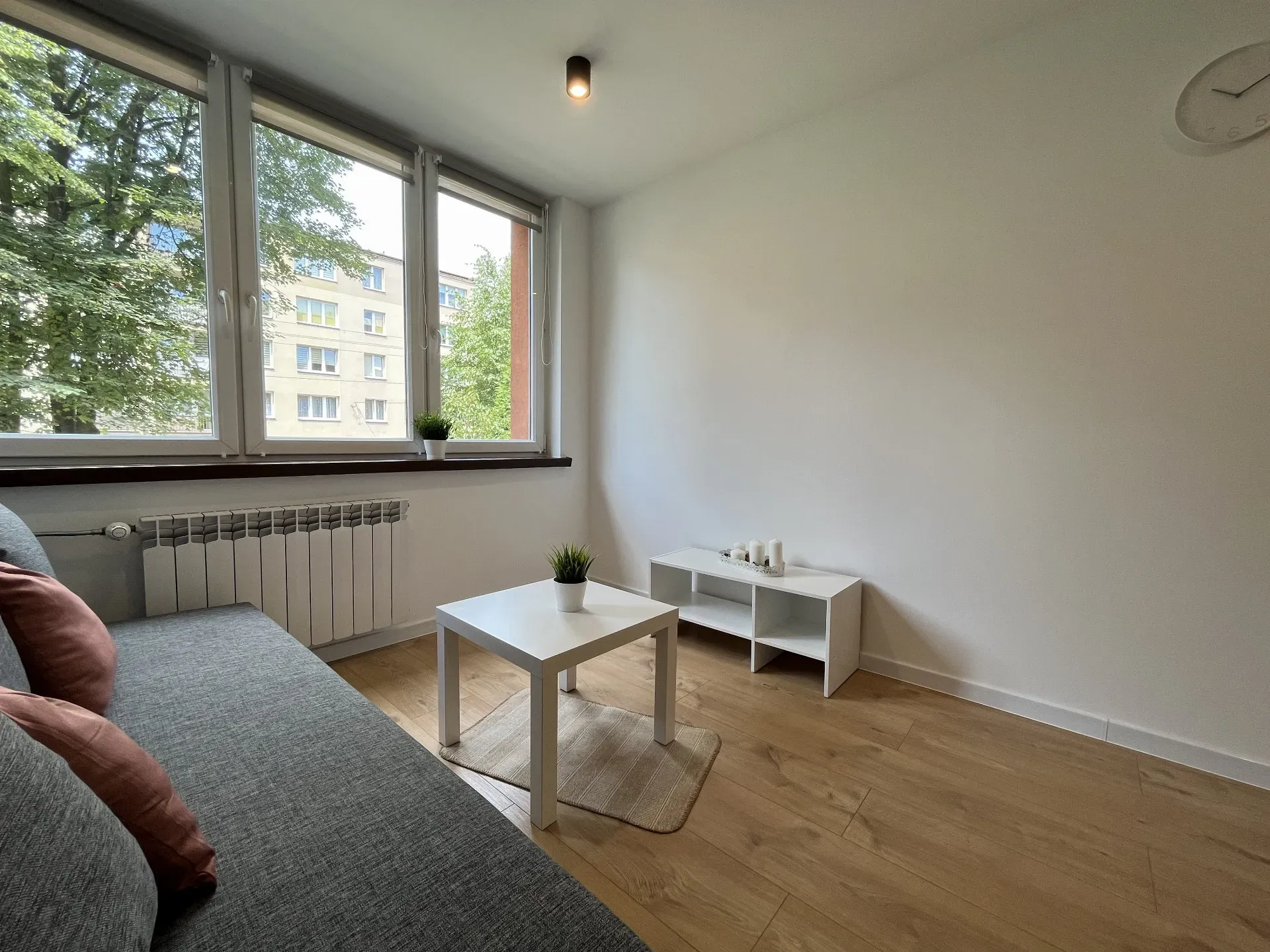 Kawalerka po remoncie w pełni wyposażona 17