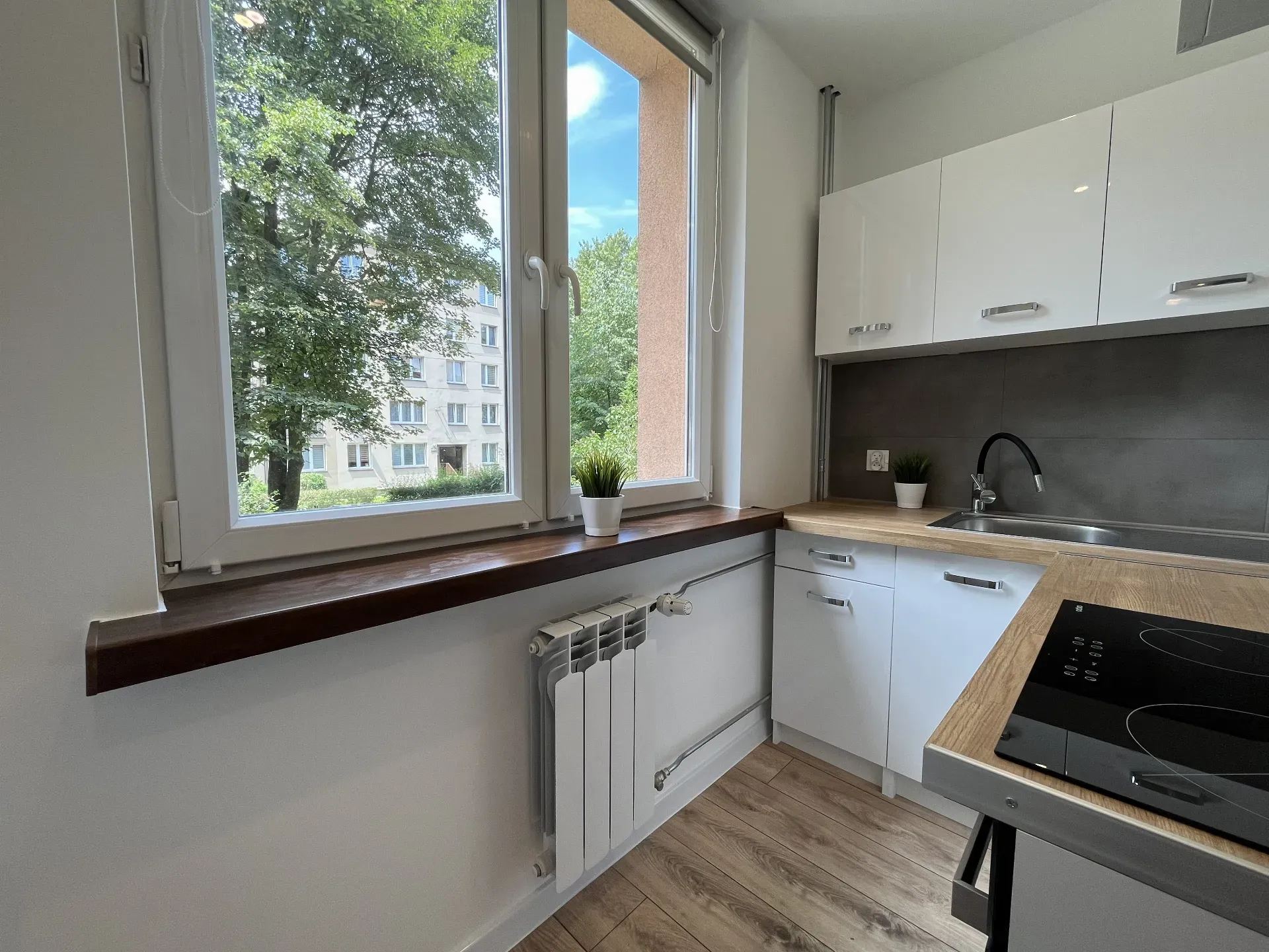 Kawalerka po remoncie w pełni wyposażona 20