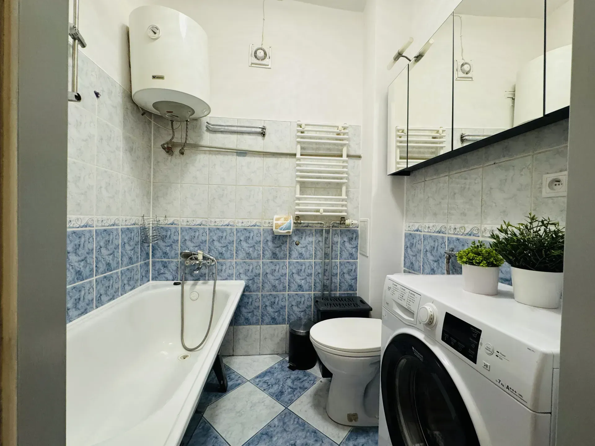 Umeblowane mieszkanie do wynajęcia 9