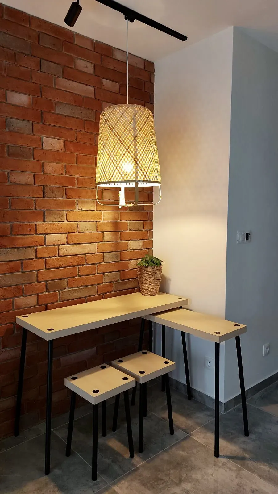 Mieszkanie z ogródkiem - Osiedle Parkowe 5