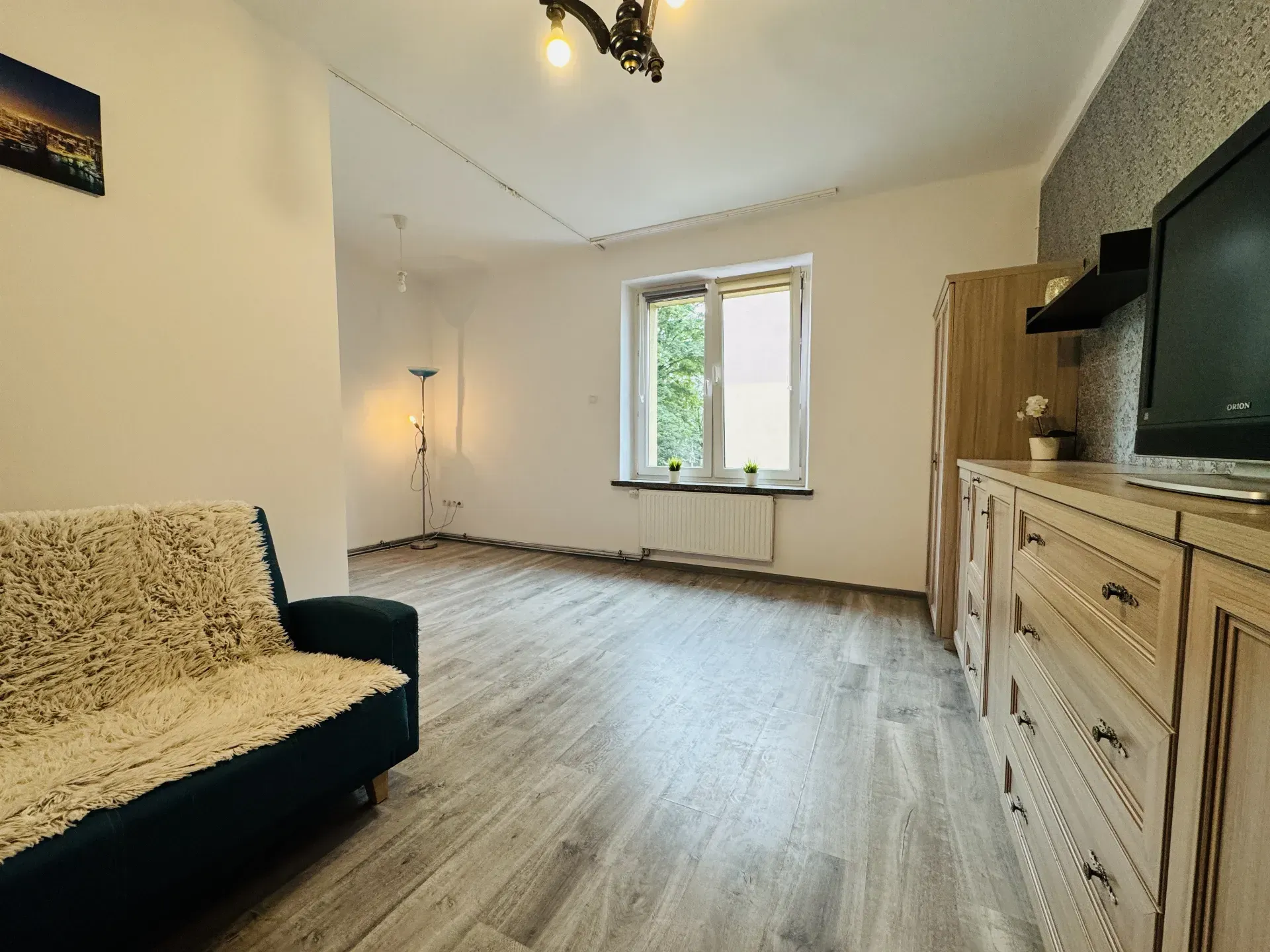 Mieszkanie 2 pokojowe - 1 piętro 8