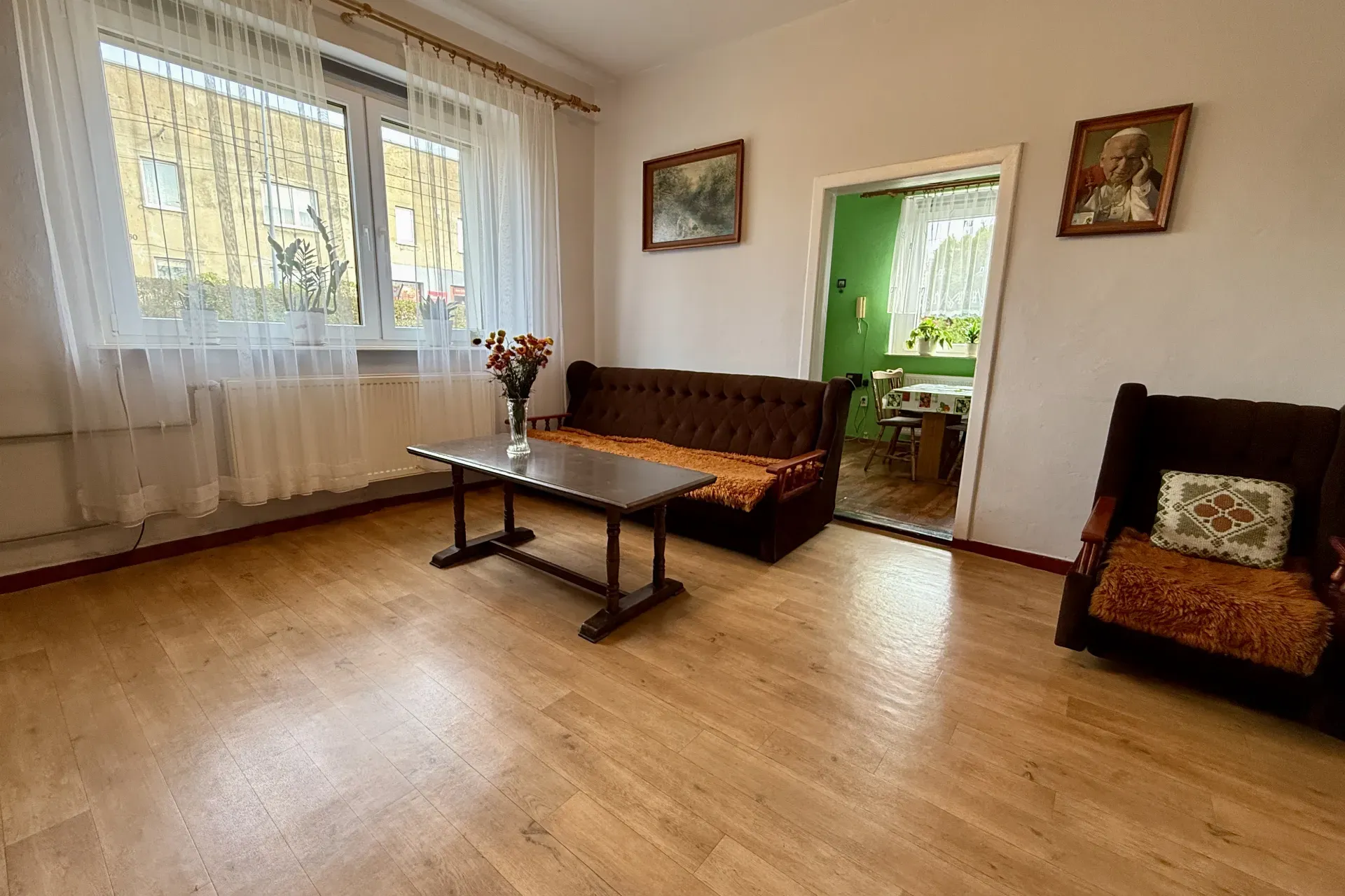 Sucha Góra Dom Dwu Rodzinny duża działka 5