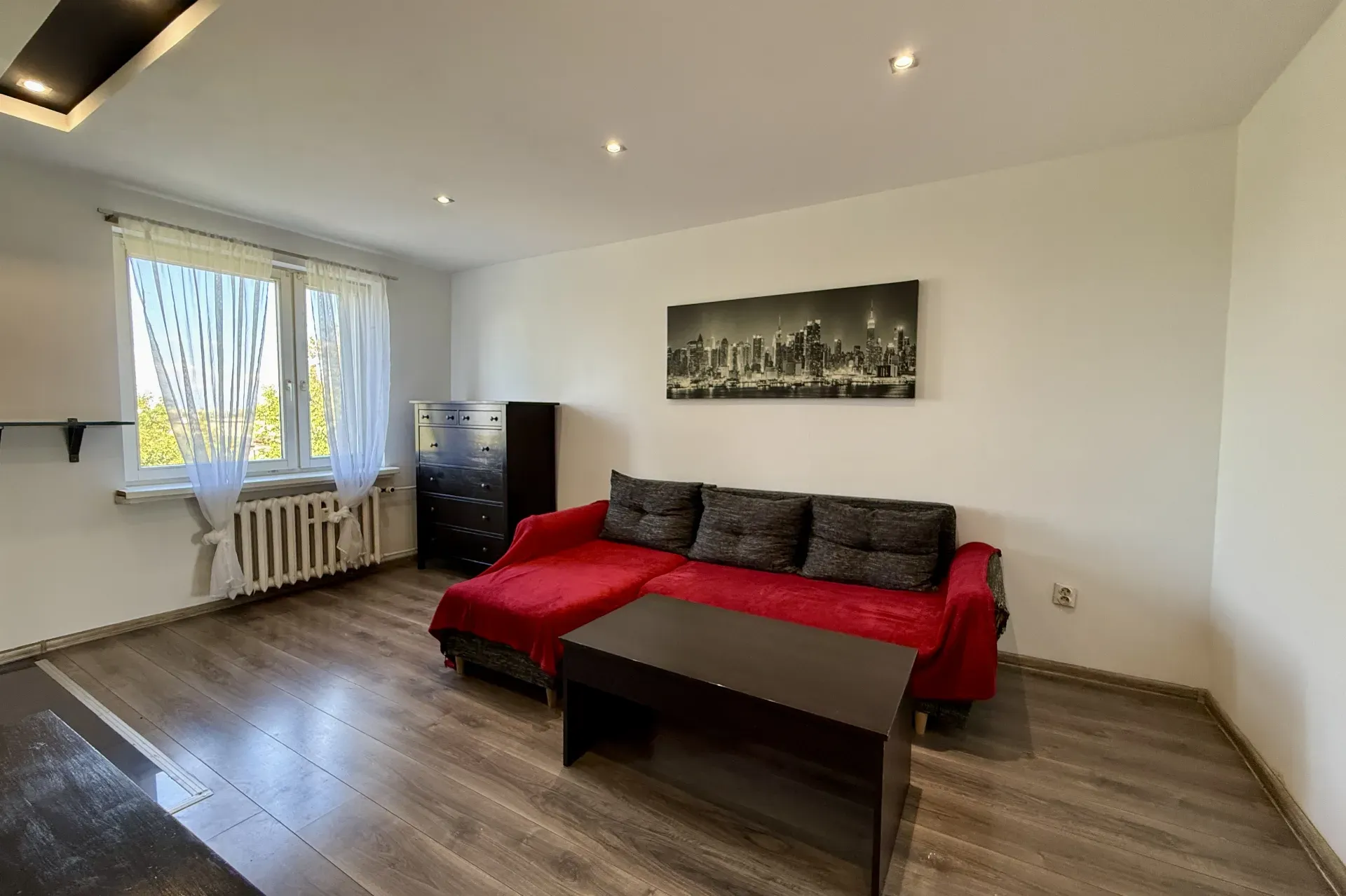 2 Pokoje umeblowane od zaraz 12