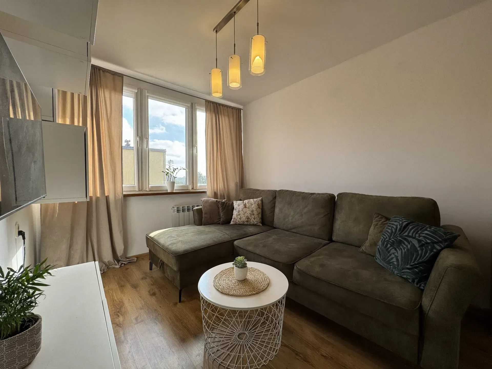 2 pokojowe mieszkanie Szombierki ul. Orzegowska 4